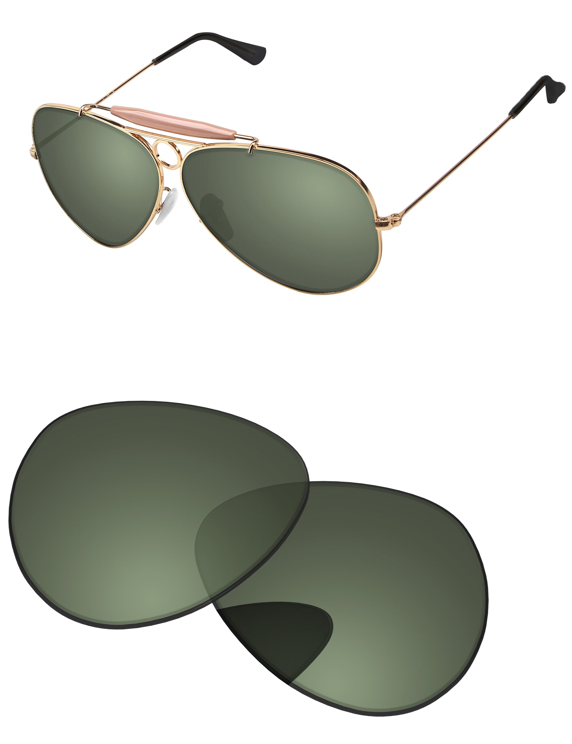Gray-Green