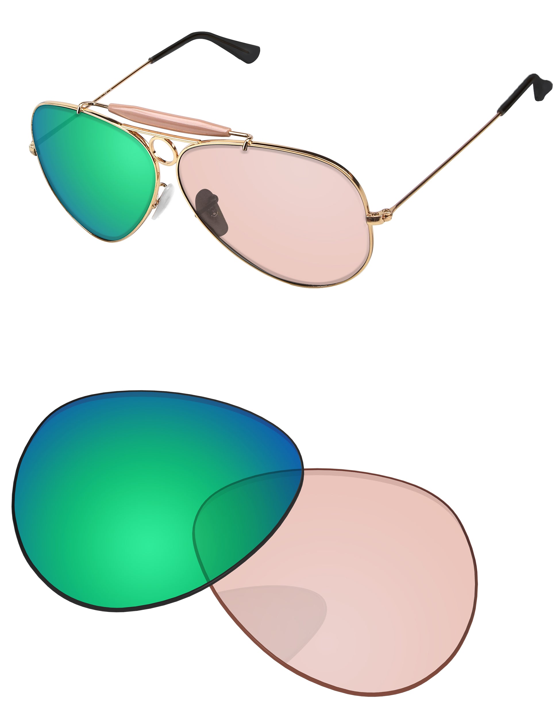 Performance-Tint-Green-Shield-Photochromic