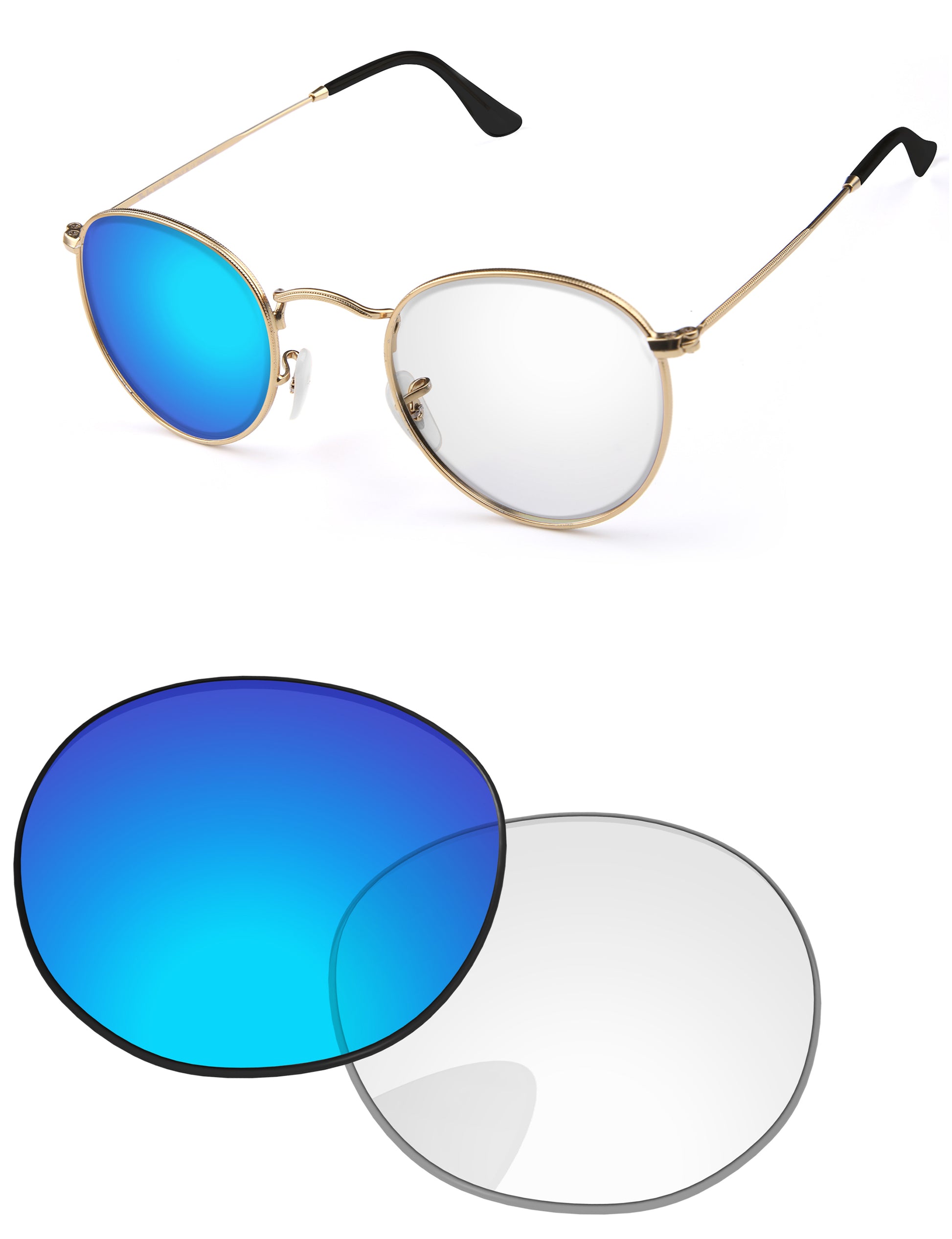Blue-Shield-Photochromic