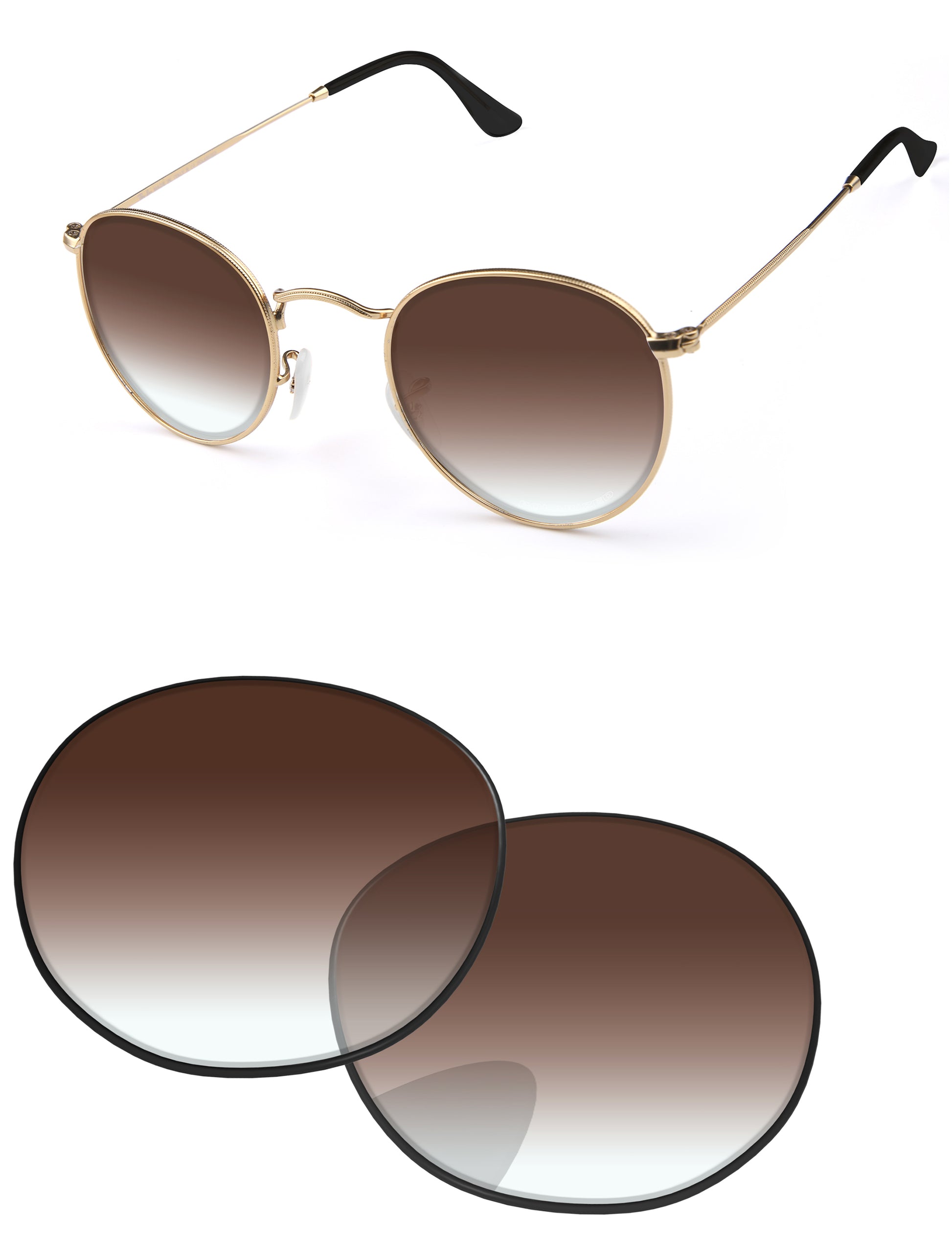 Brown-Gradient
