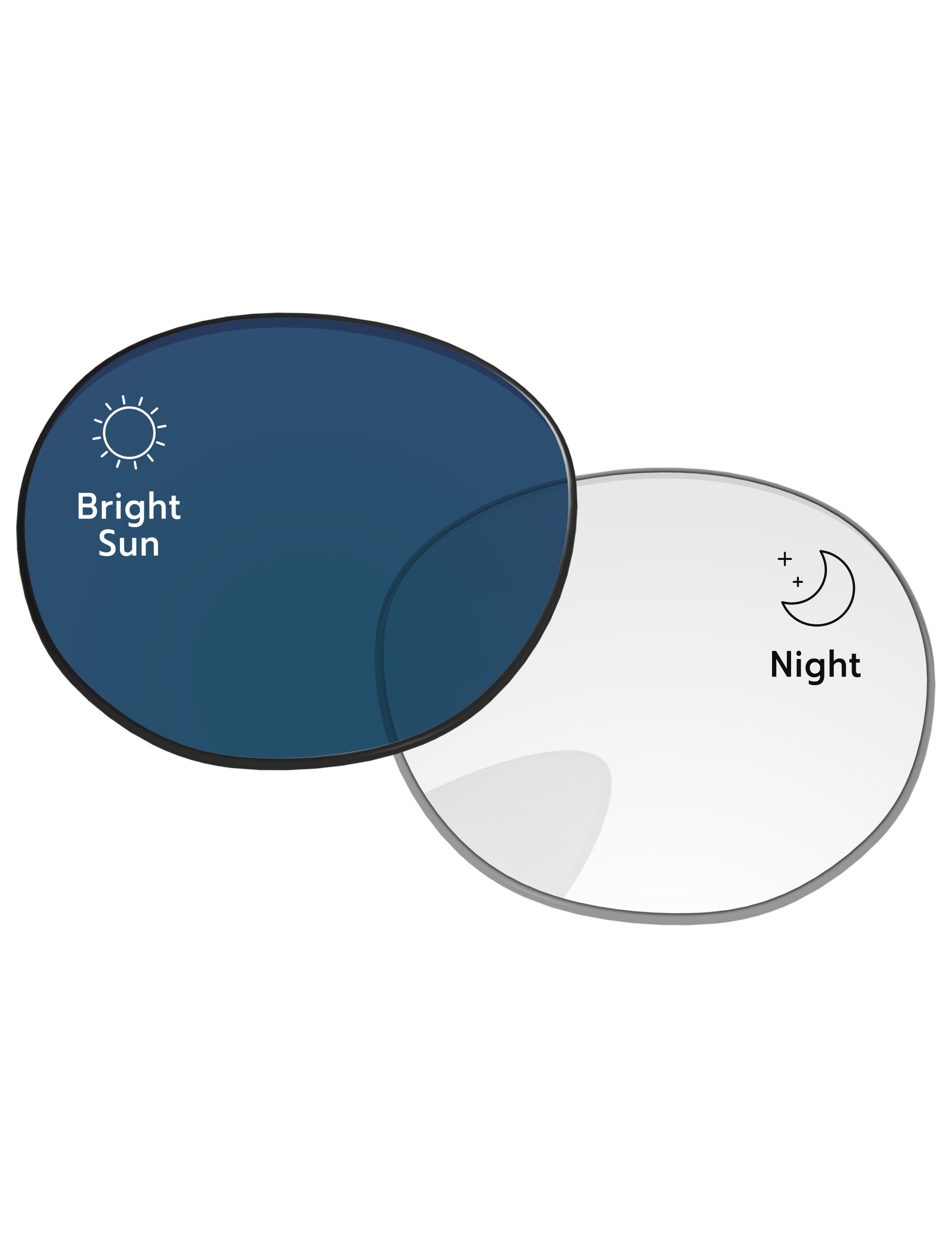 Eclipse-Blue-Photochromic