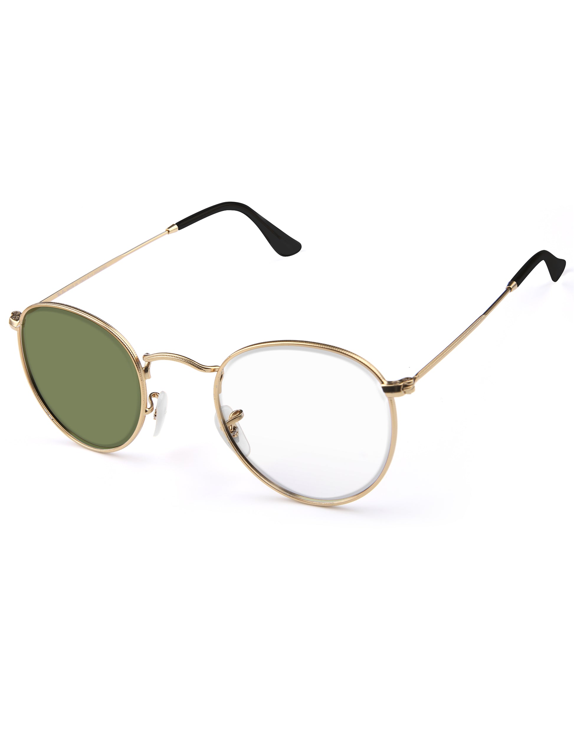 Eclipse-Green-Photochromic