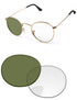 Eclipse-Green-Photochromic