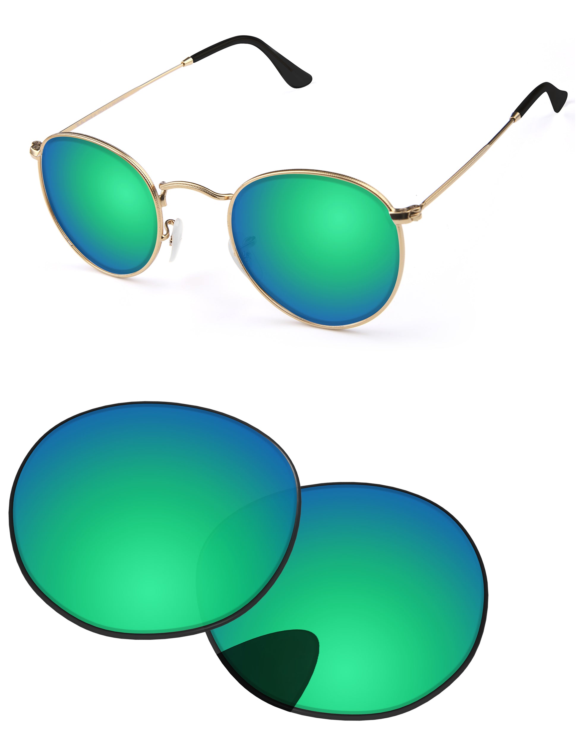 Emerald-Green