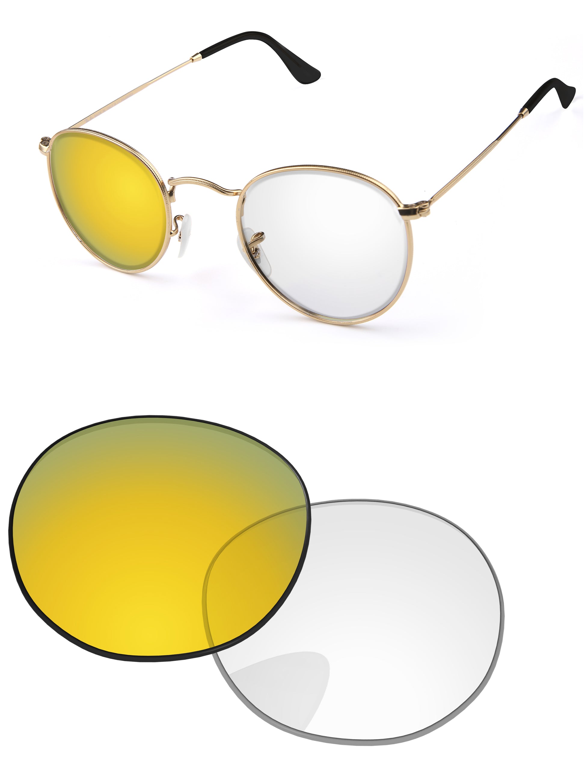 Gold-Shield-Photochromic