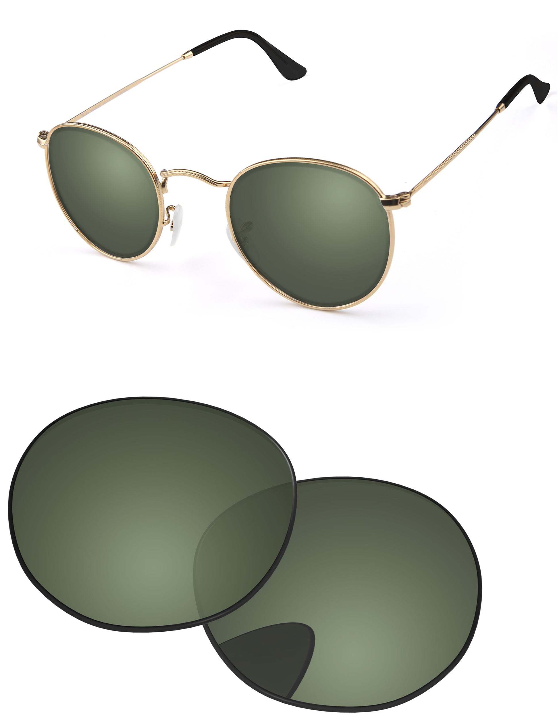 Gray-Green