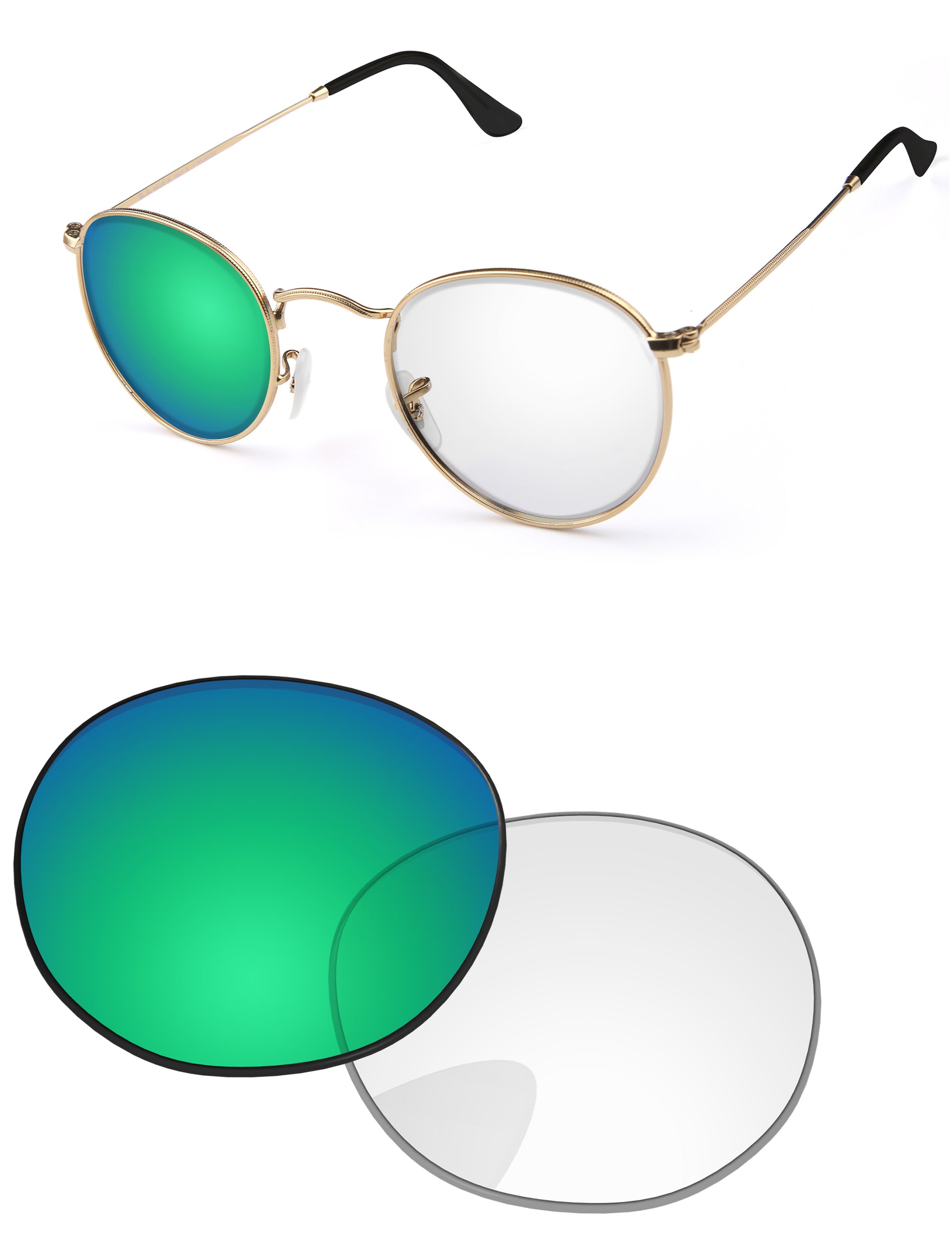 Green-Shield-Photochromic