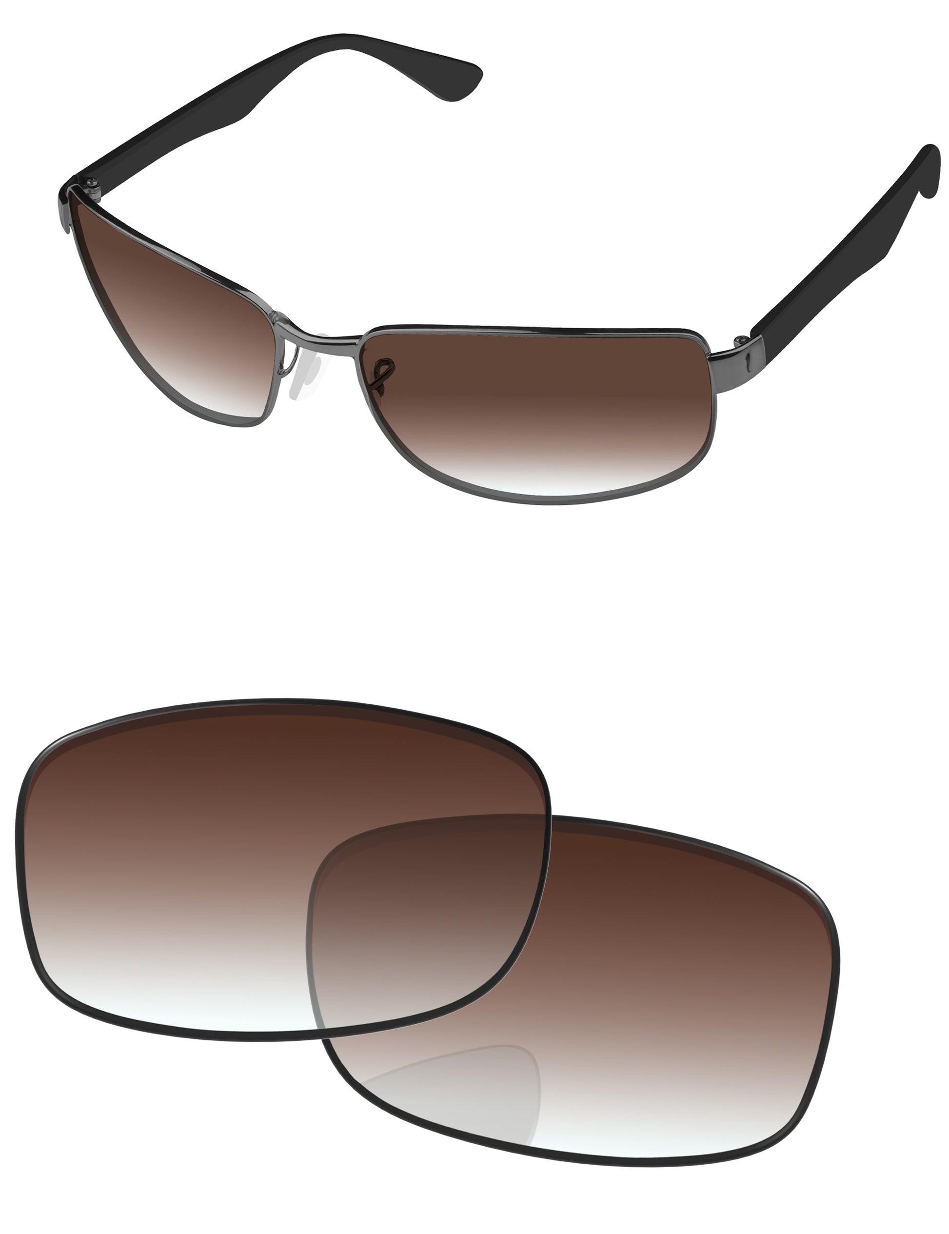 Brown-Gradient