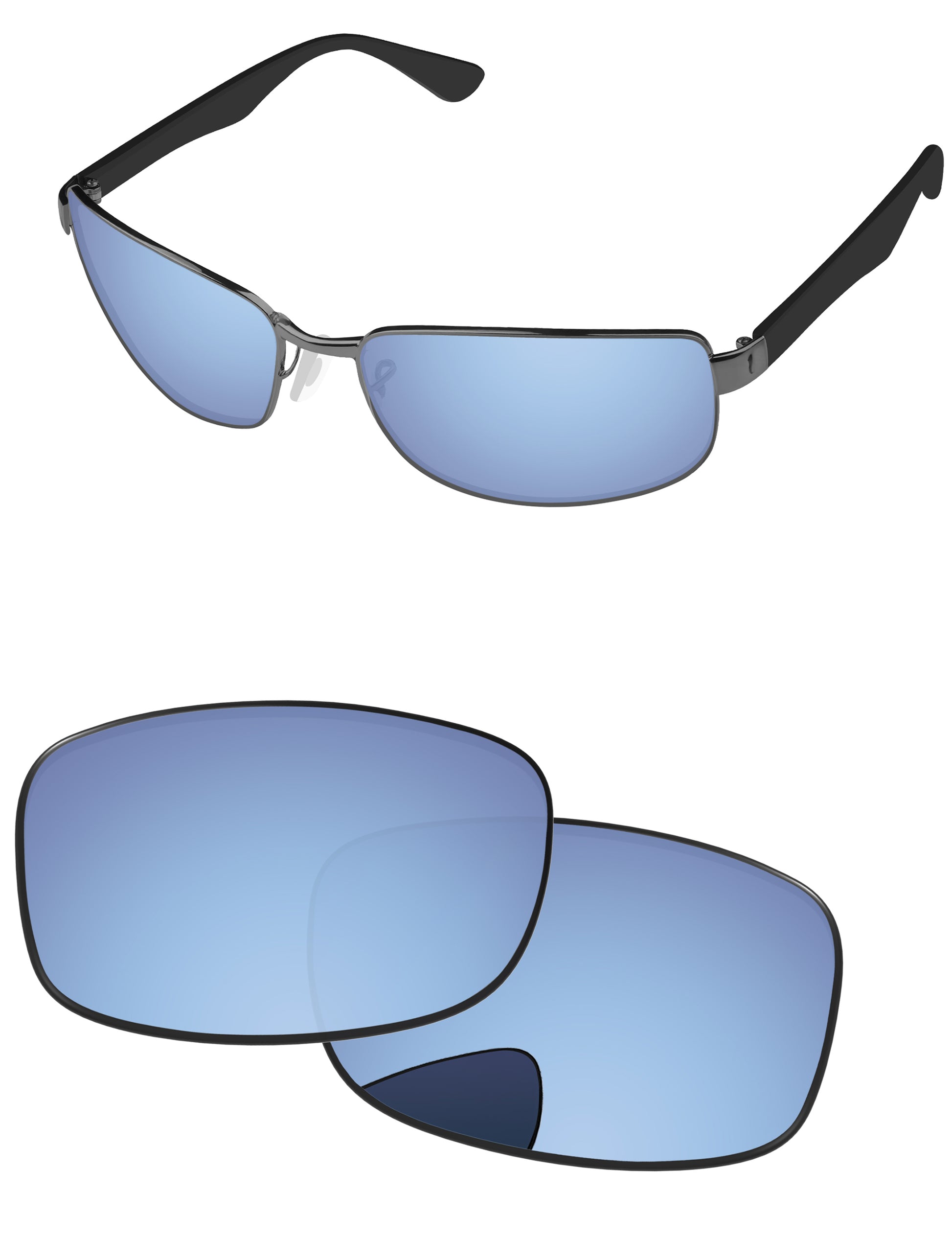Ice-Blue