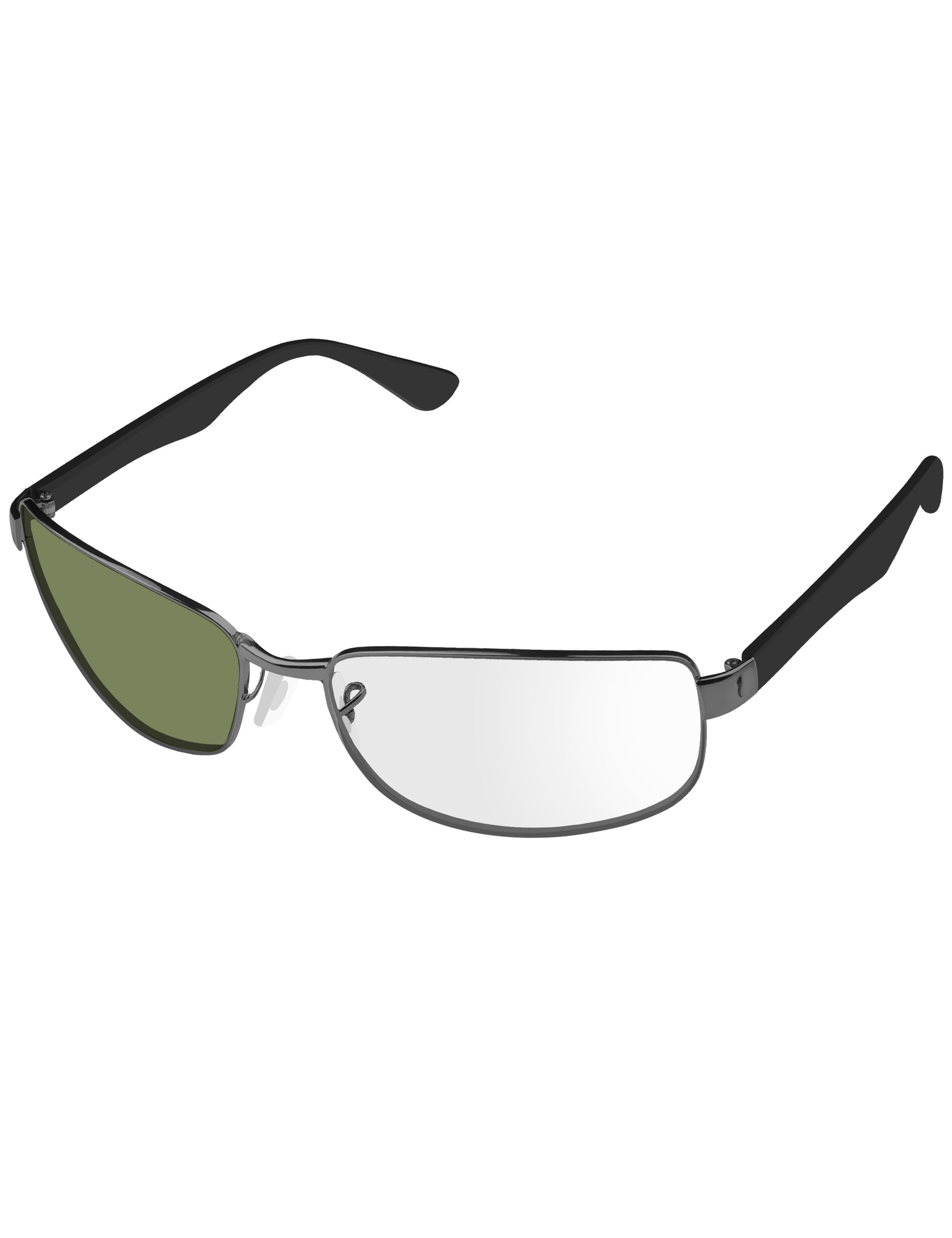Eclipse-Green-Photochromic