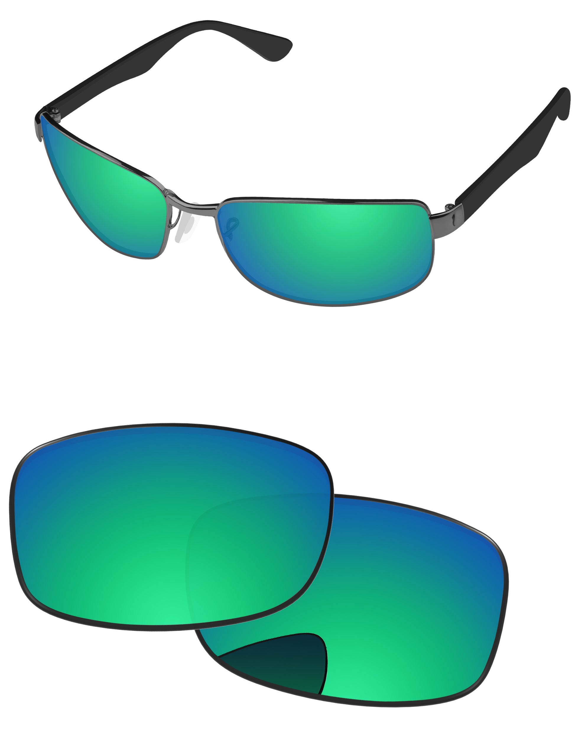 Emerald-Green