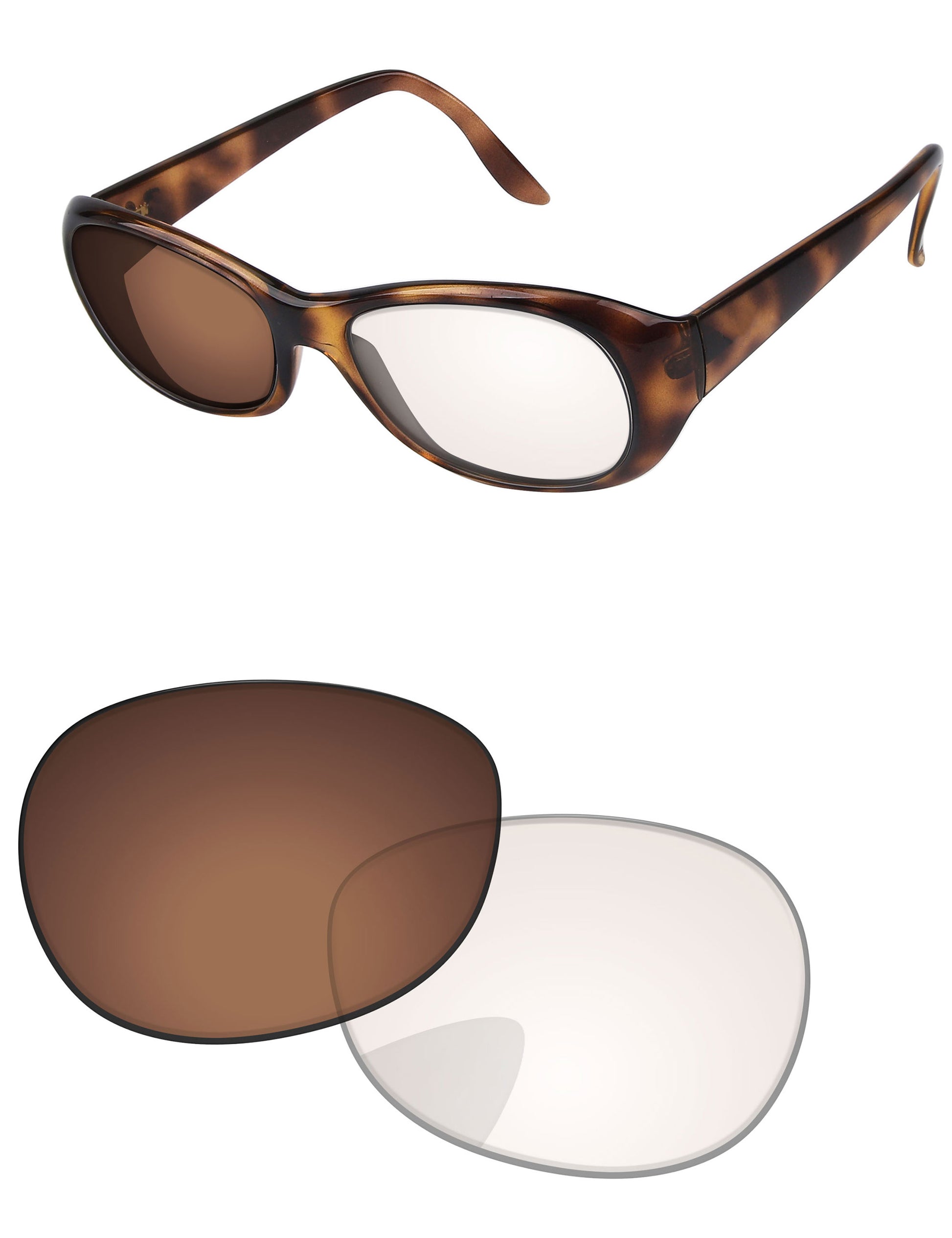 Brown-Photochromic-Blue-Light-Blocking