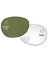 Eclipse-Green-Photochromic