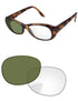 Eclipse-Green-Photochromic