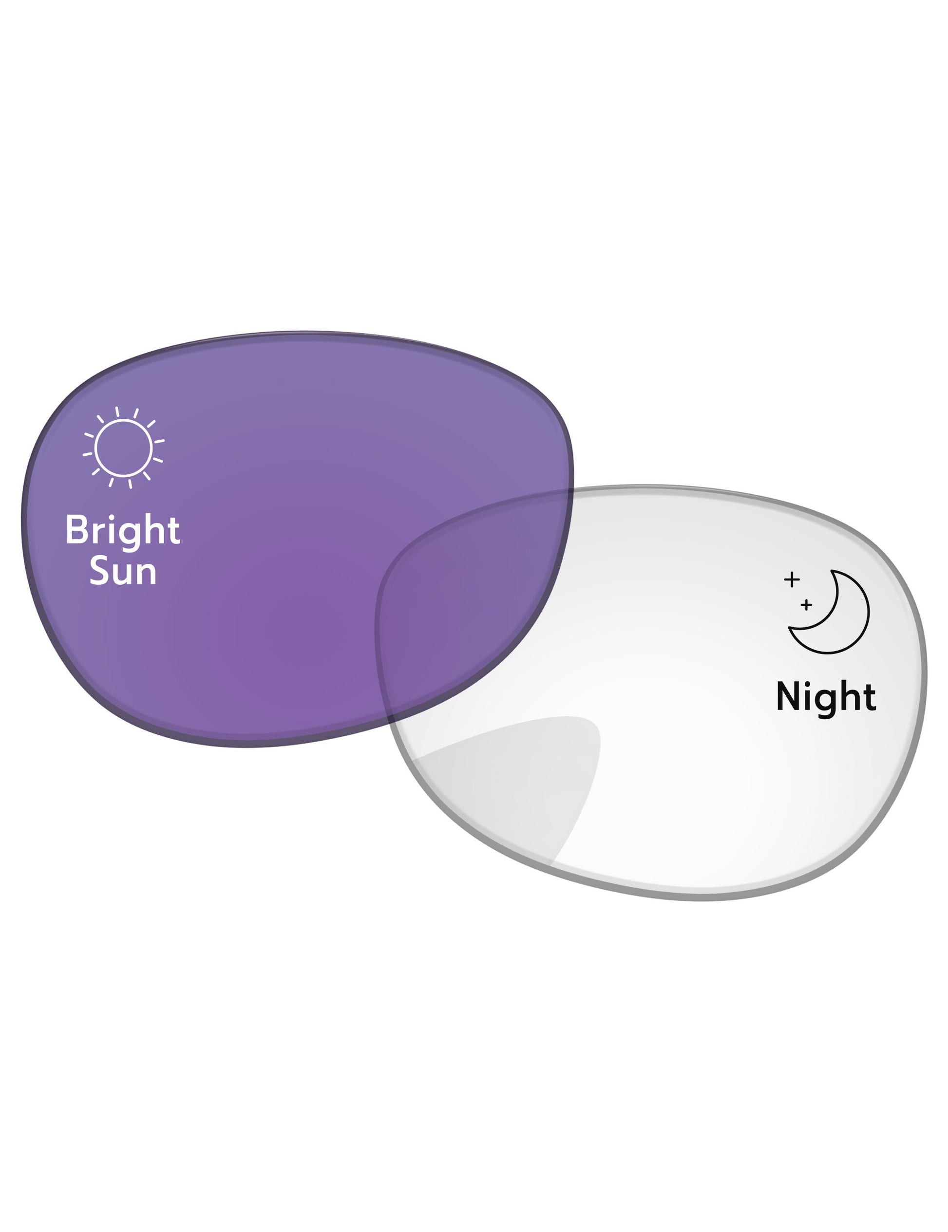 Eclipse-Purple-Photochromic
