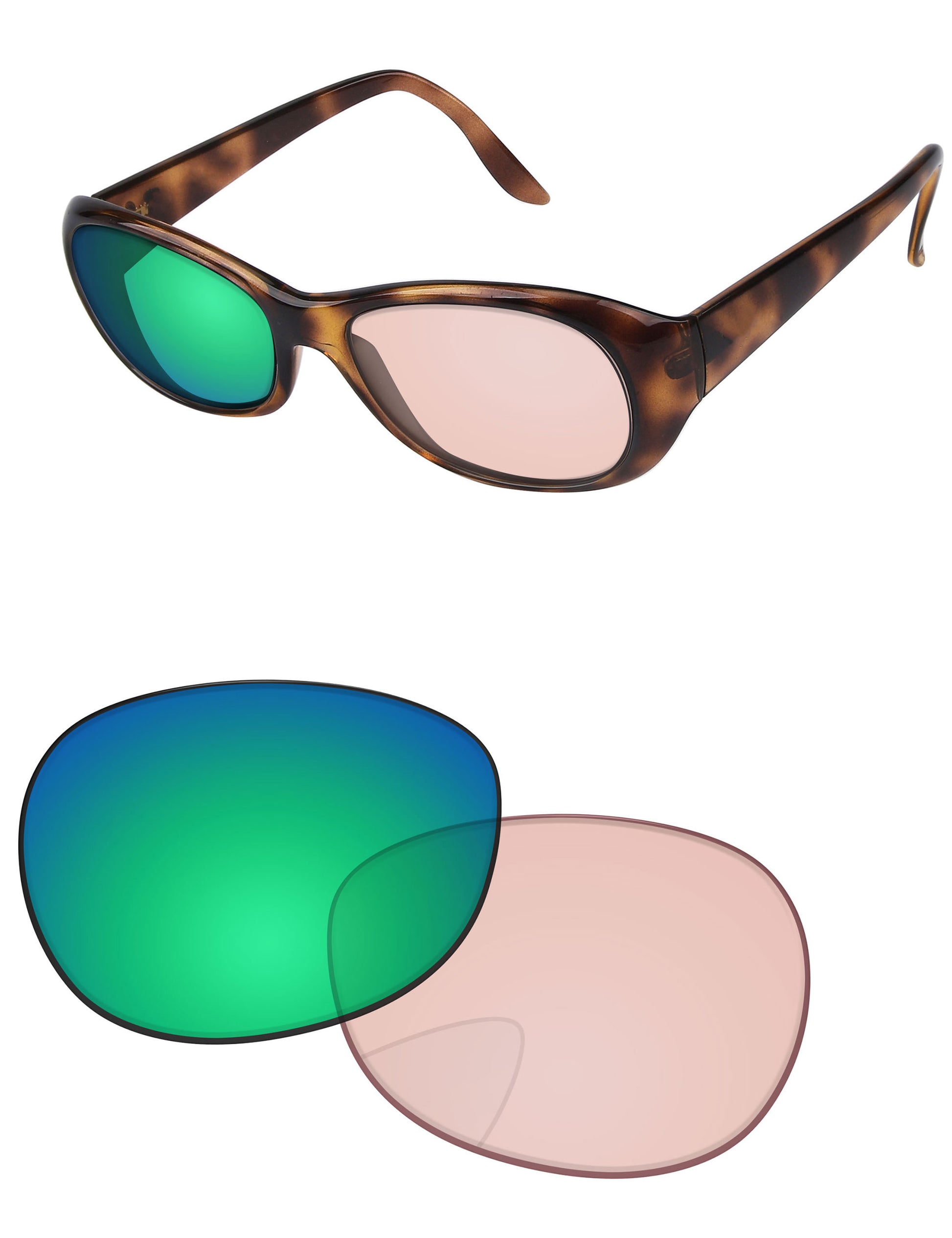 Performance-Tint-Green-Shield-Photochromic