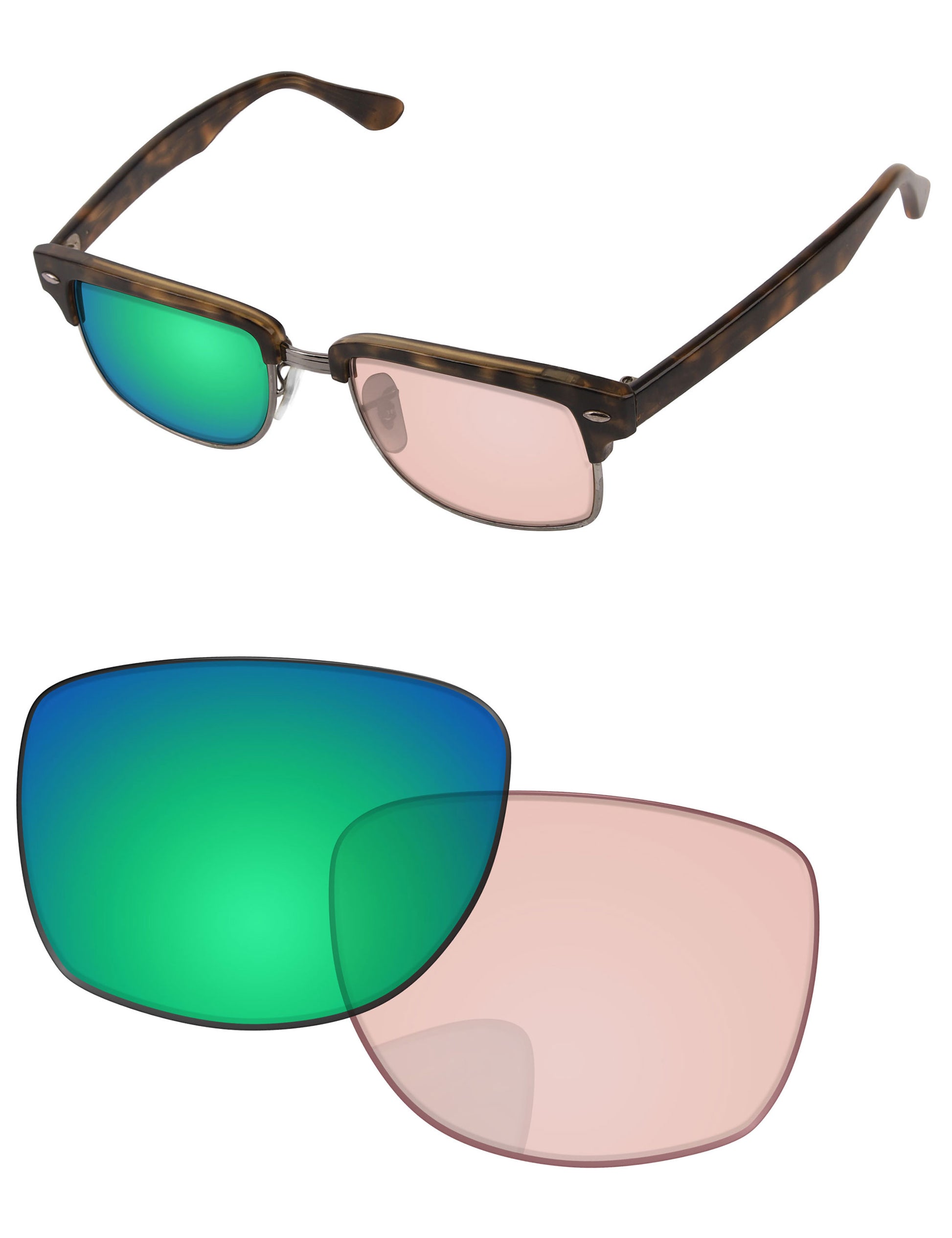 Performance-Tint-Green-Shield-Photochromic