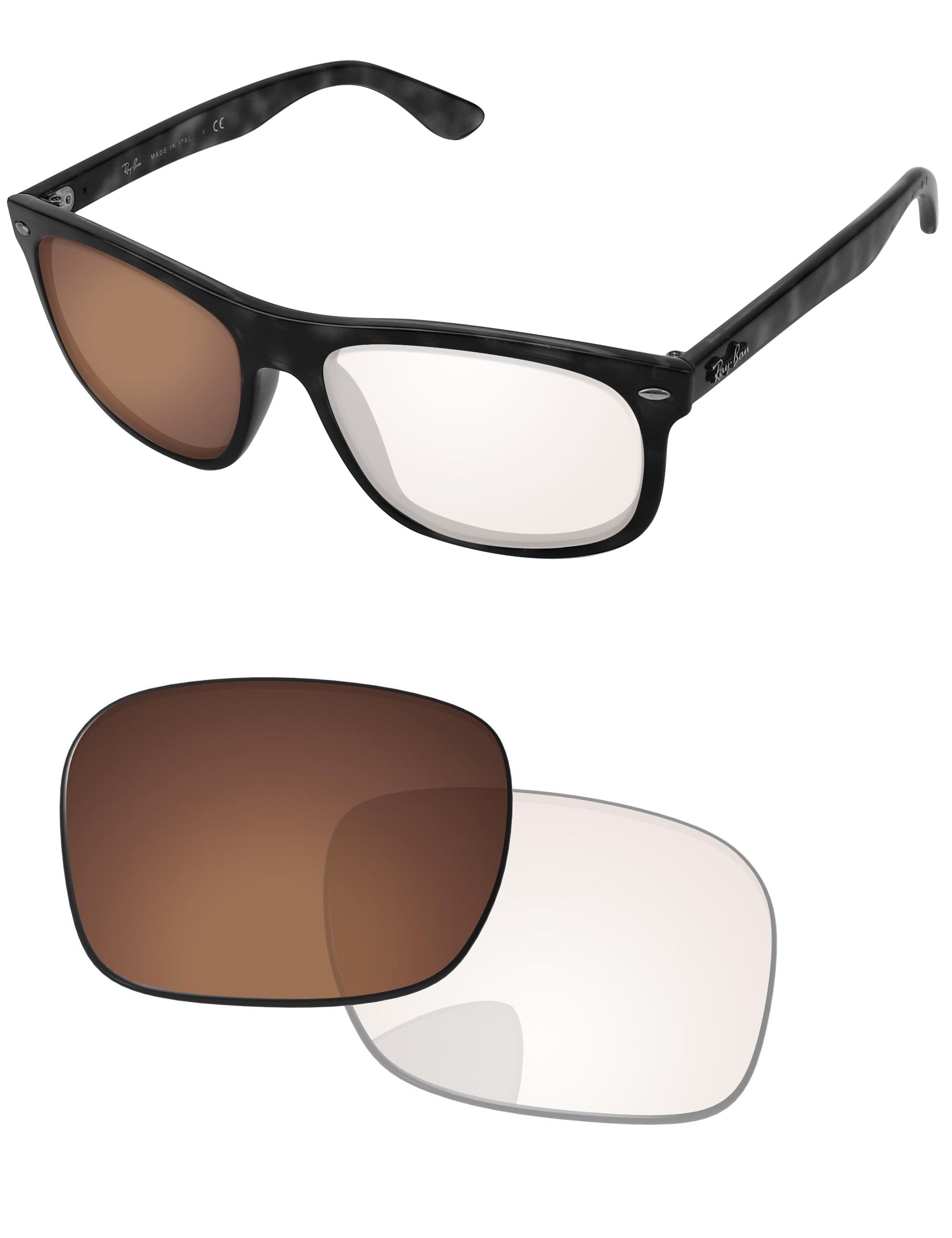 Brown-Photochromic