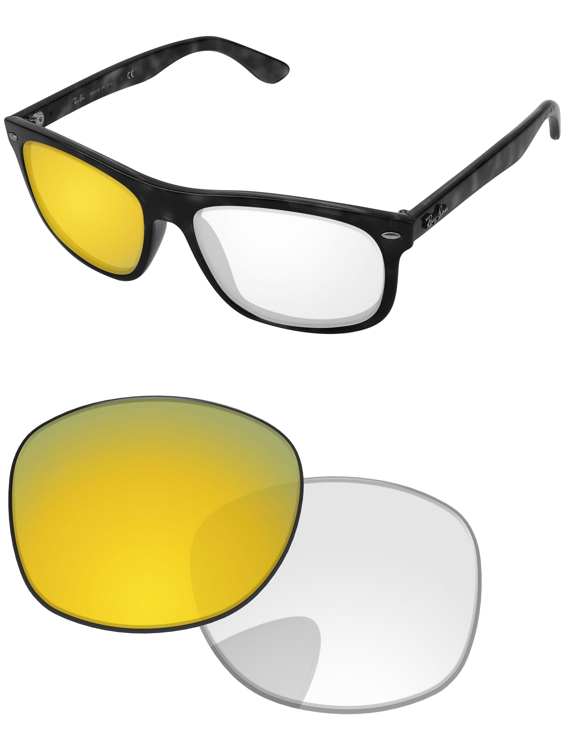 Gold-Shield-Photochromic