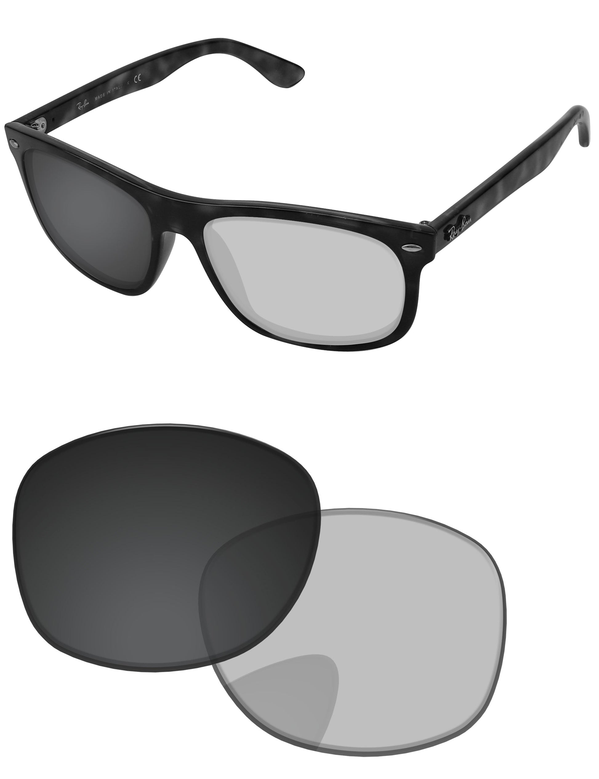 Gray-Photochromic-Blue-Light-Blocking