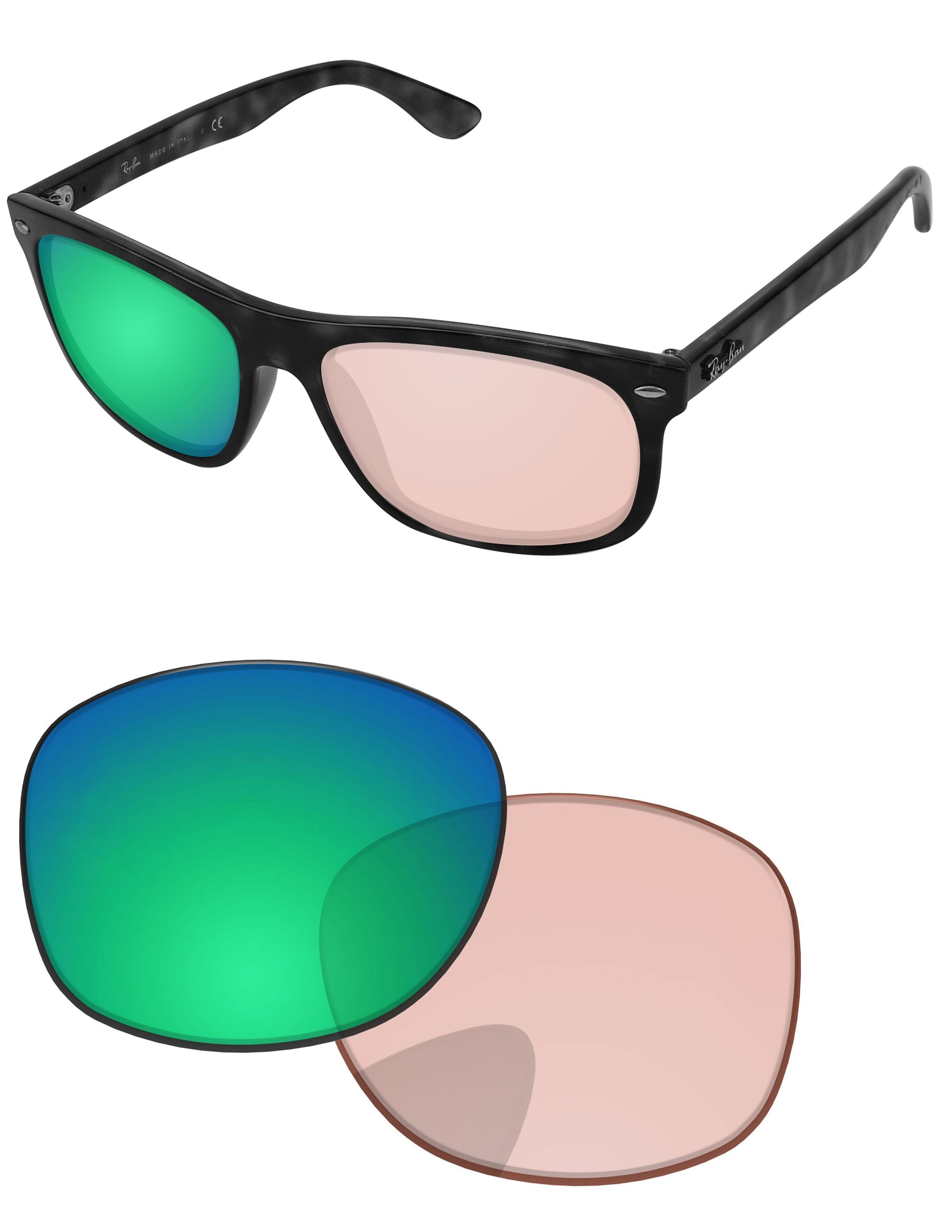Performance-Tint-Green-Shield-Photochromic