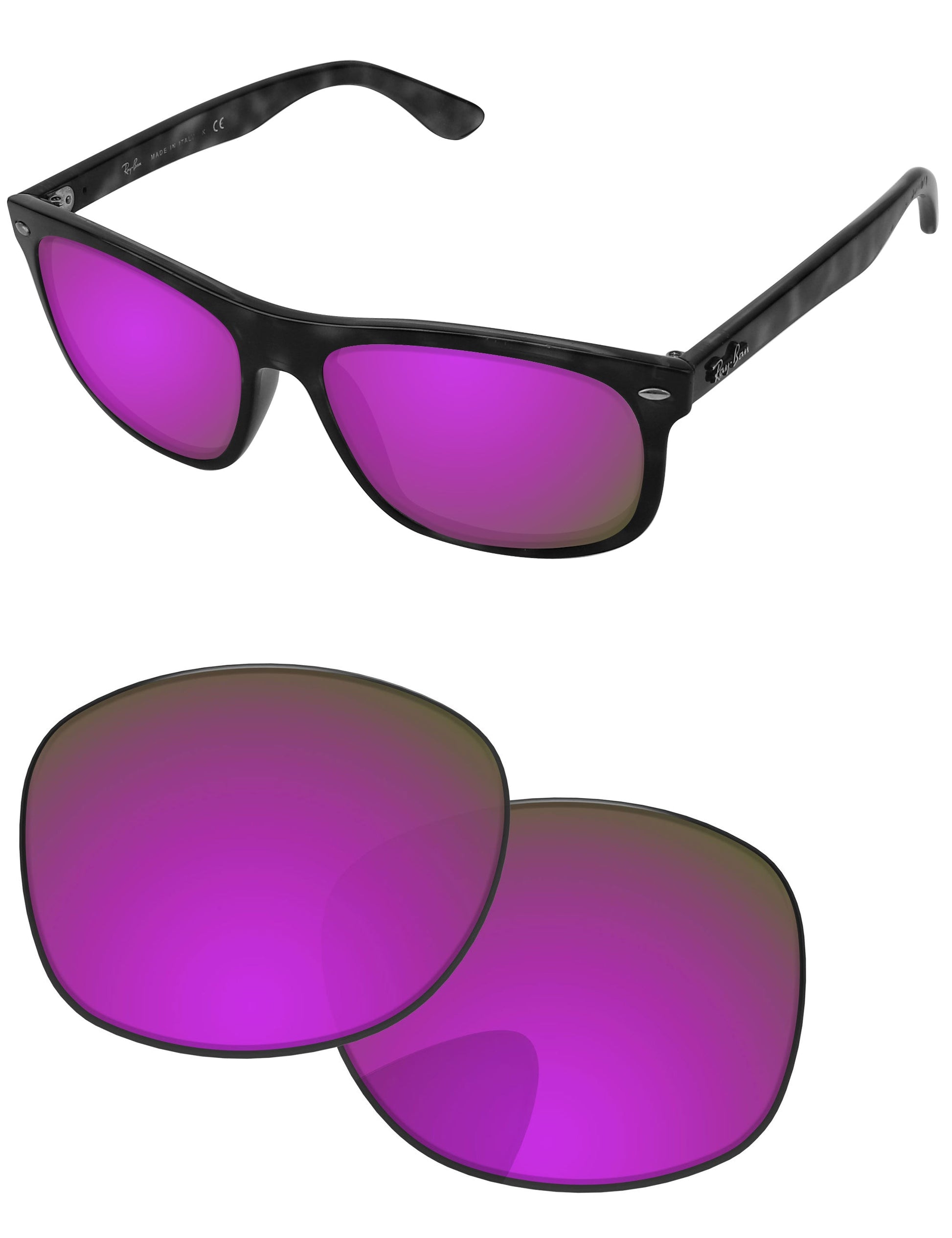 Plasma-Purple