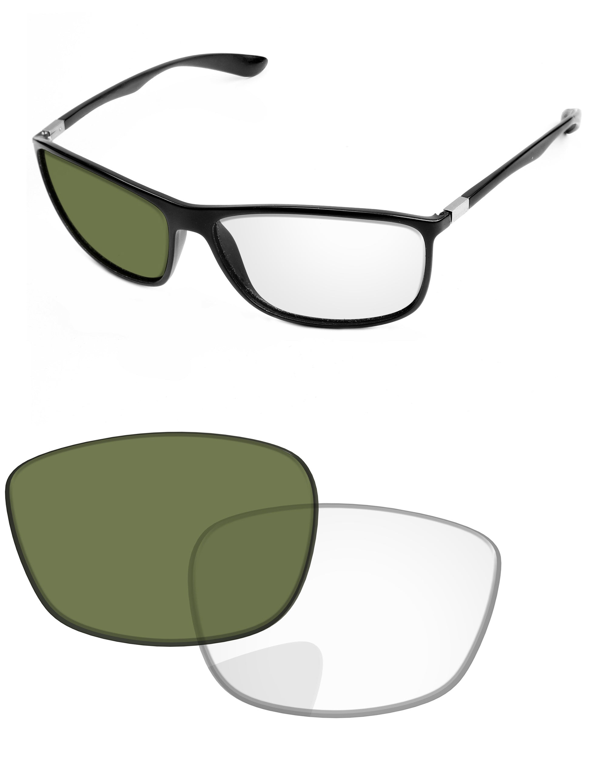 Eclipse-Green-Photochromic