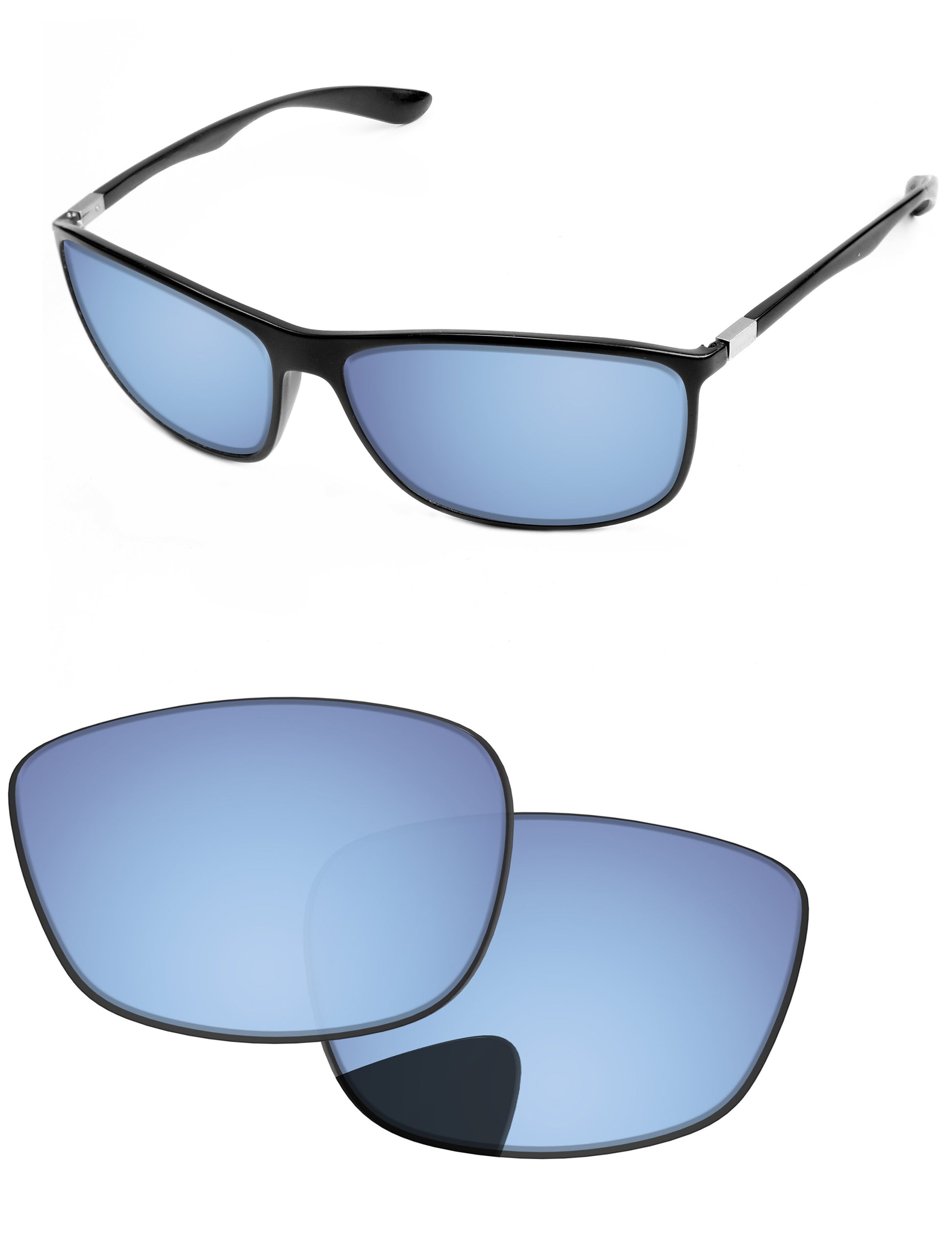 Ice-Blue