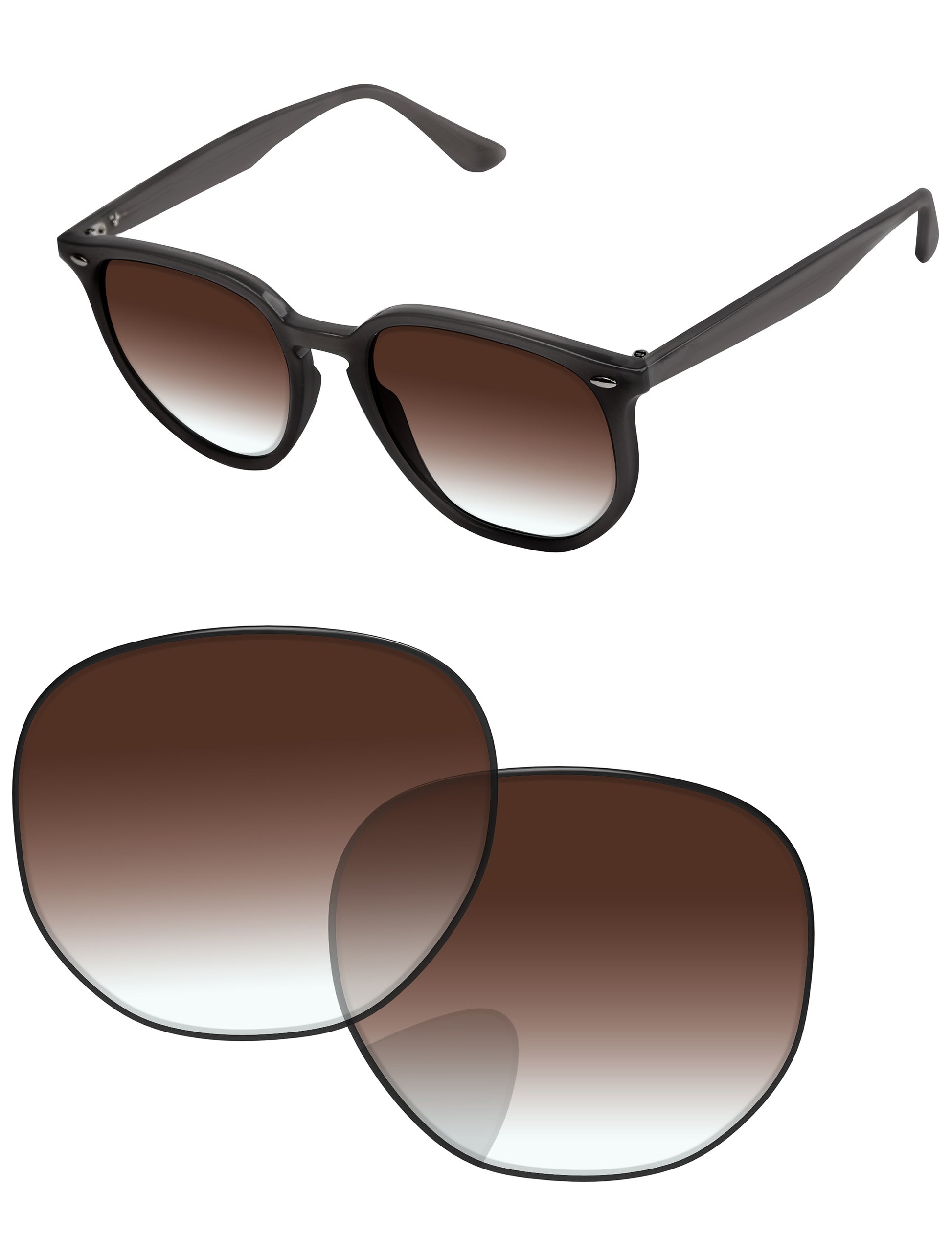 Brown-Gradient