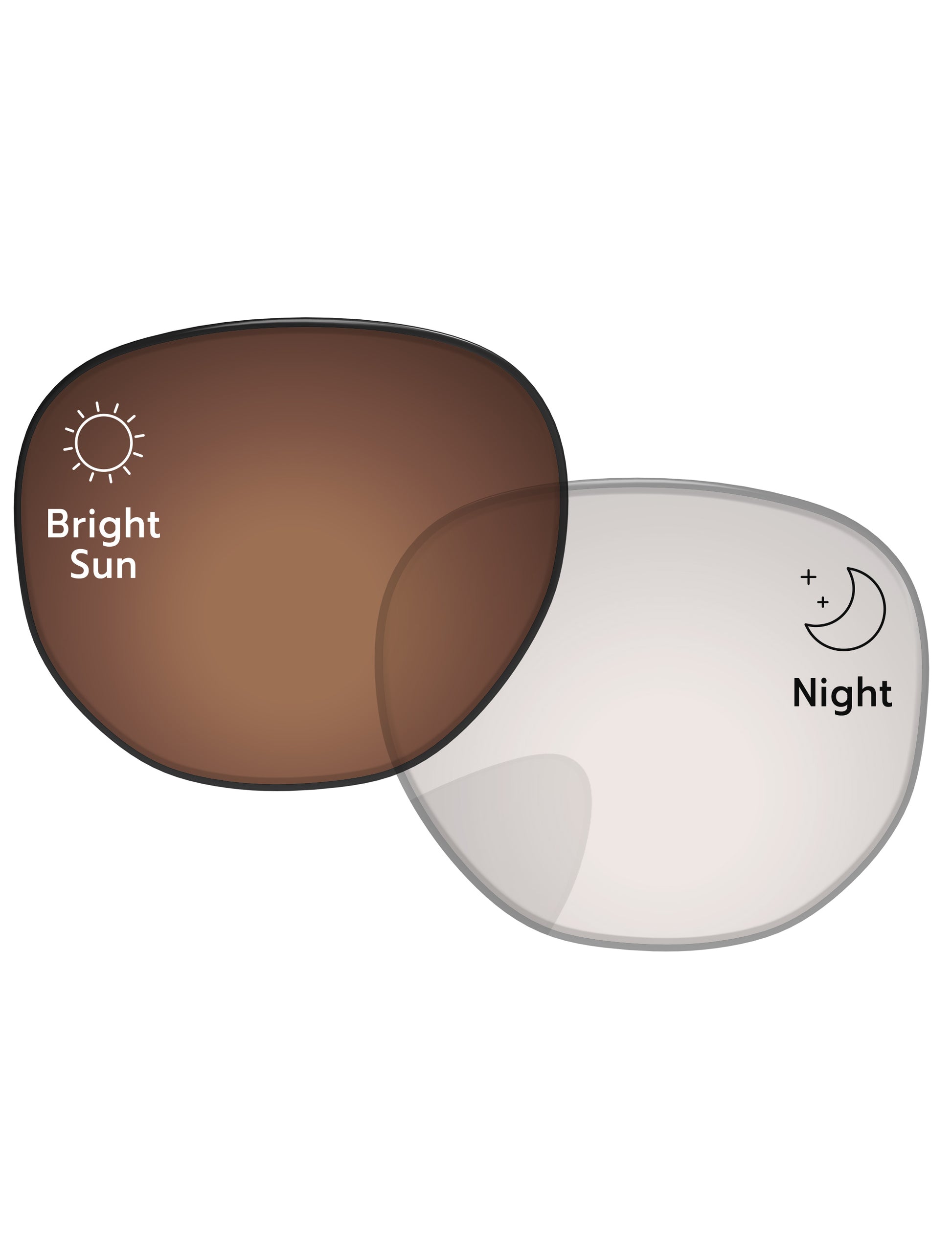 Brown-Photochromic