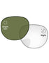 Eclipse-Green-Photochromic