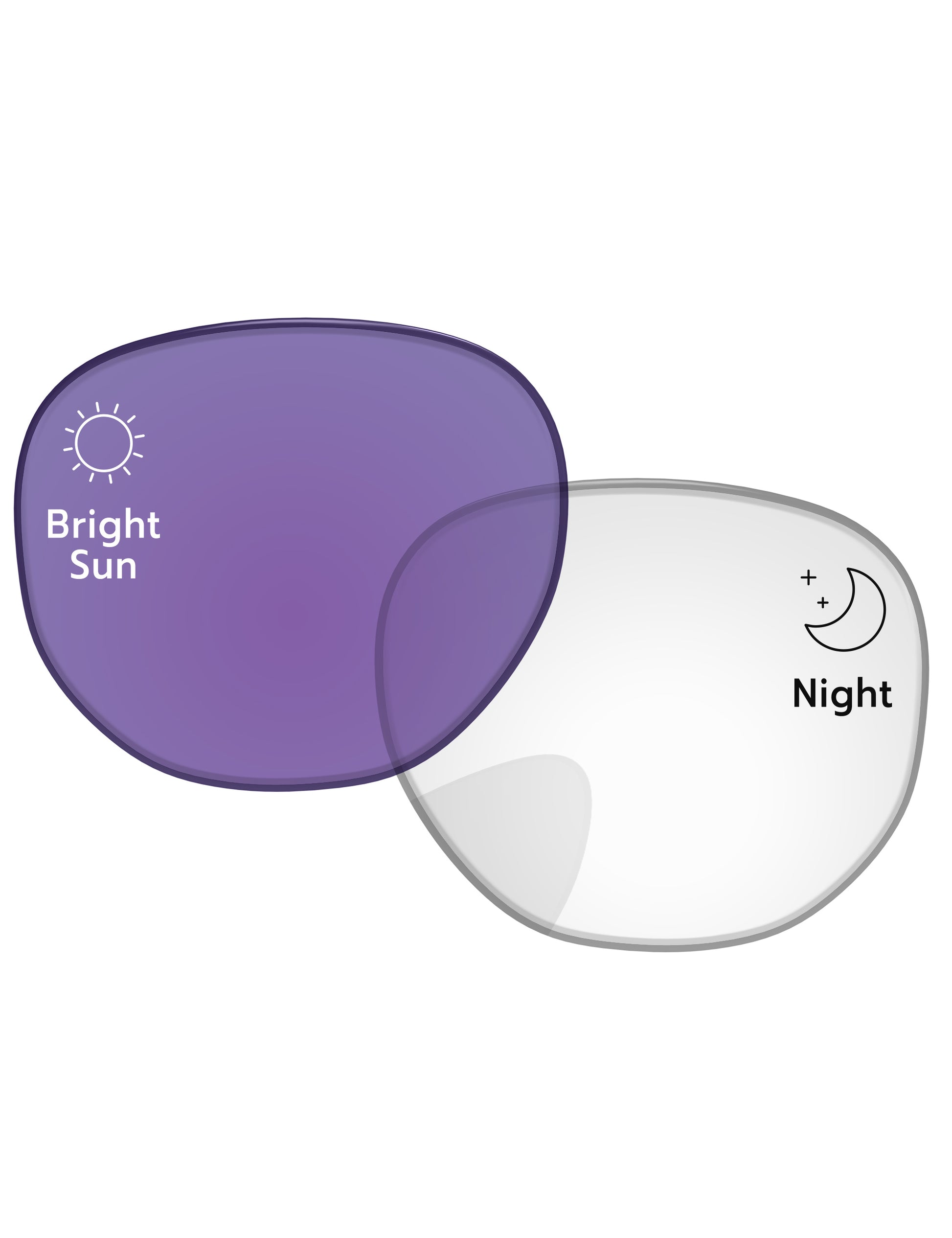 Eclipse-Purple-Photochromic