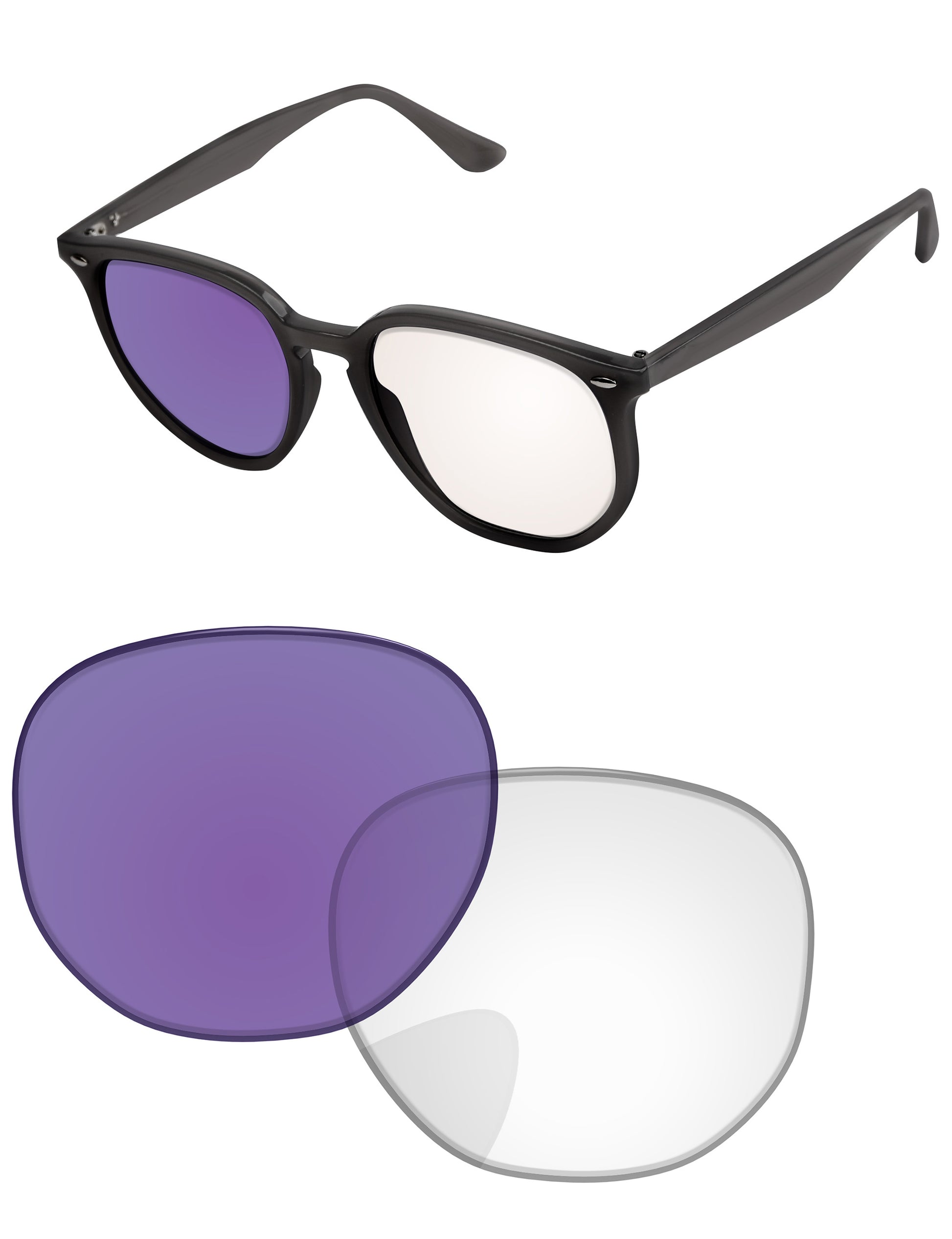 Eclipse-Purple-Photochromic