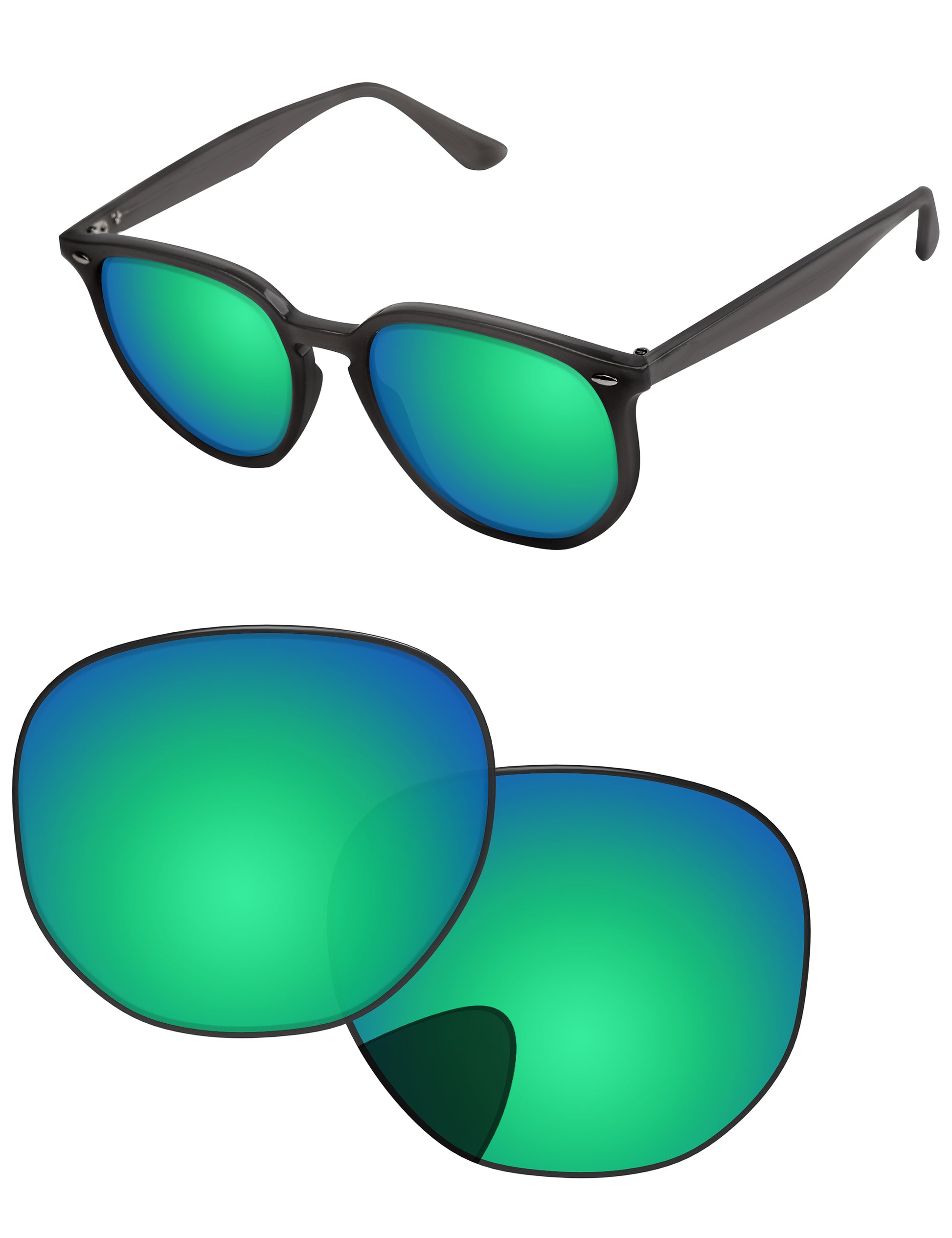 Emerald-Green