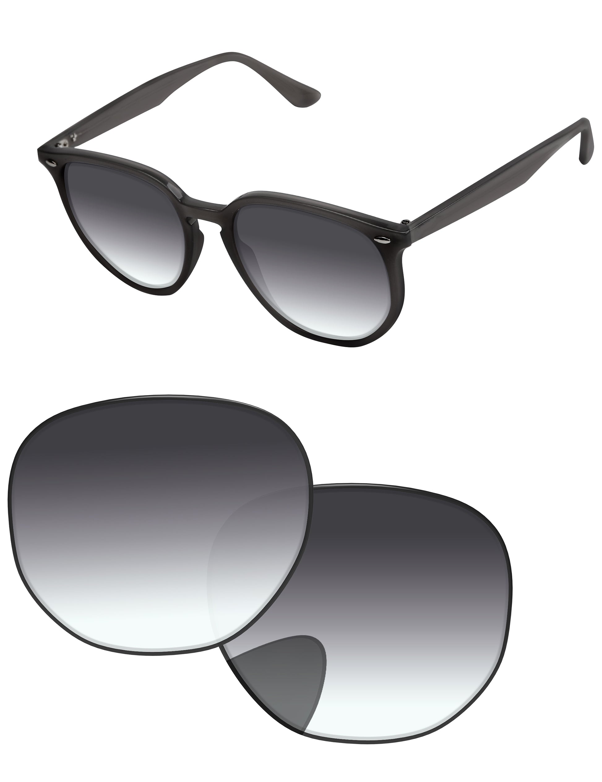 Gray-Gradient