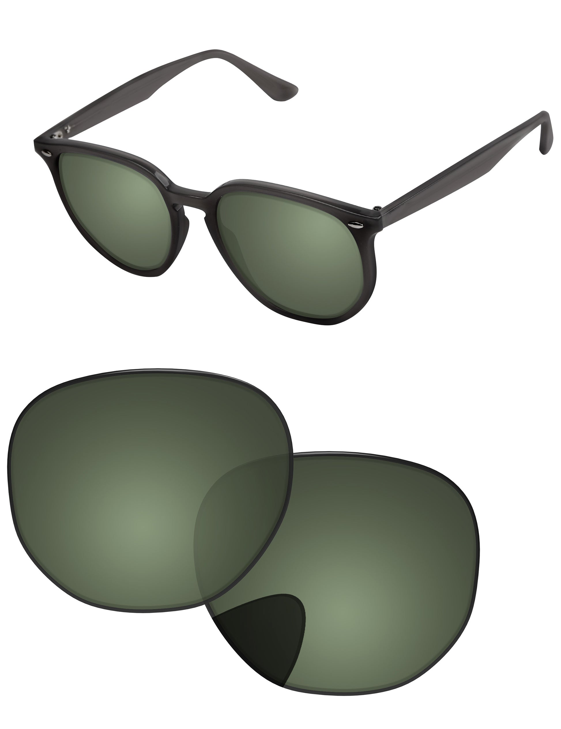 Gray-Green