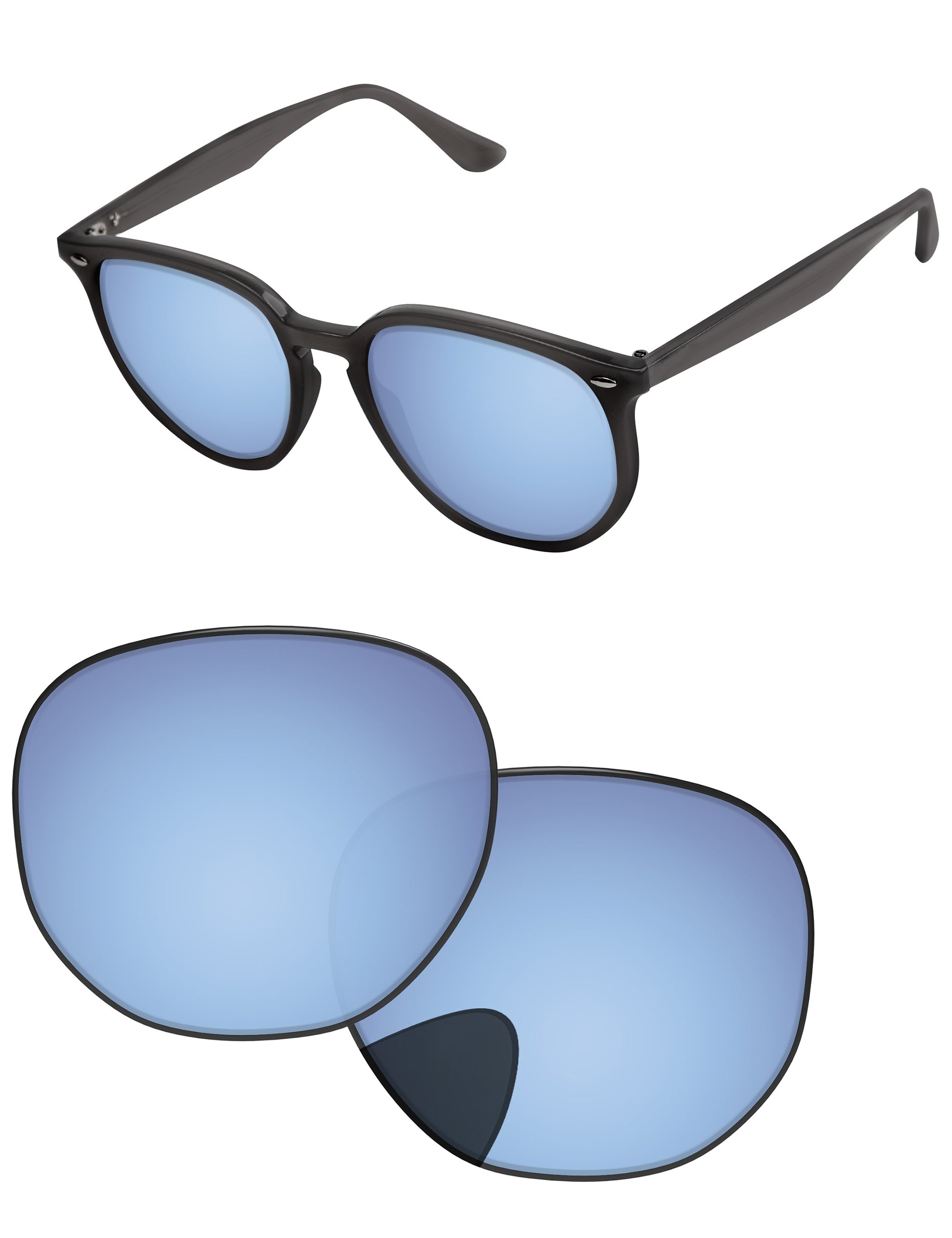 Ice-Blue
