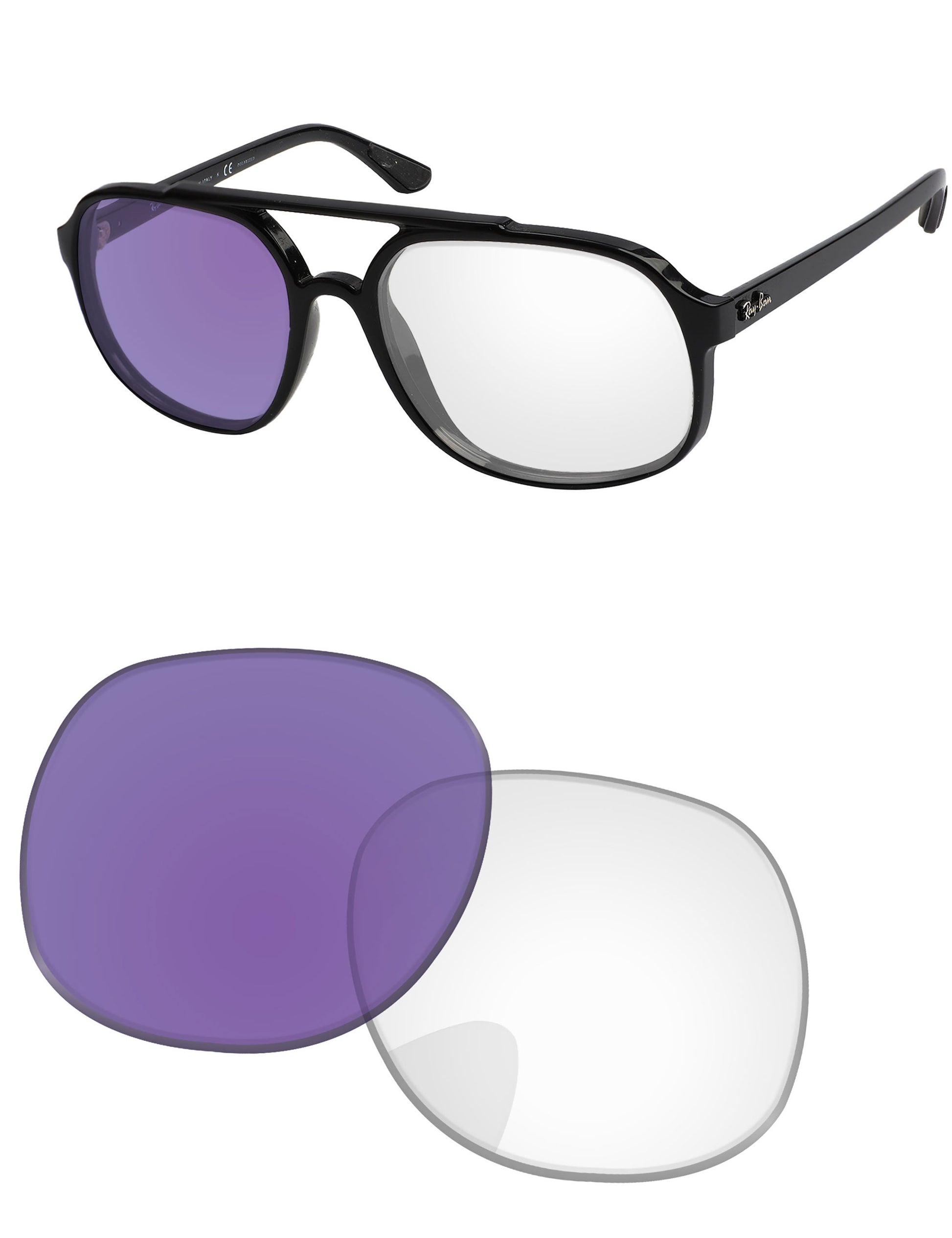 Adapt-Purple-Photochromic