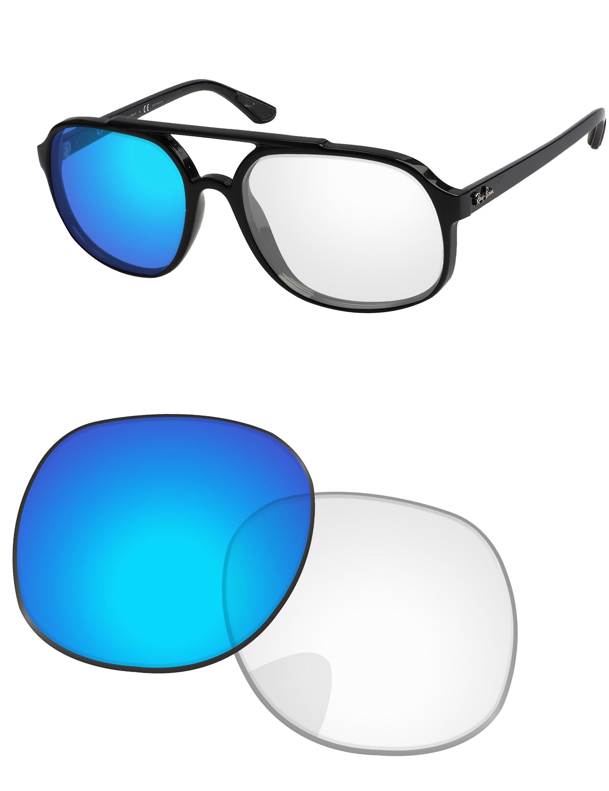 Blue-Shield-Photochromic