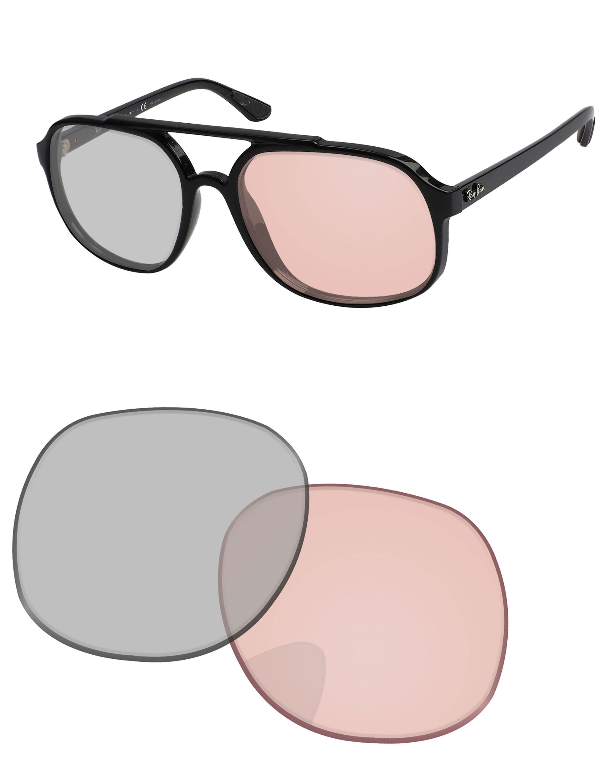 Performance-Tint-Gray-Photochromic