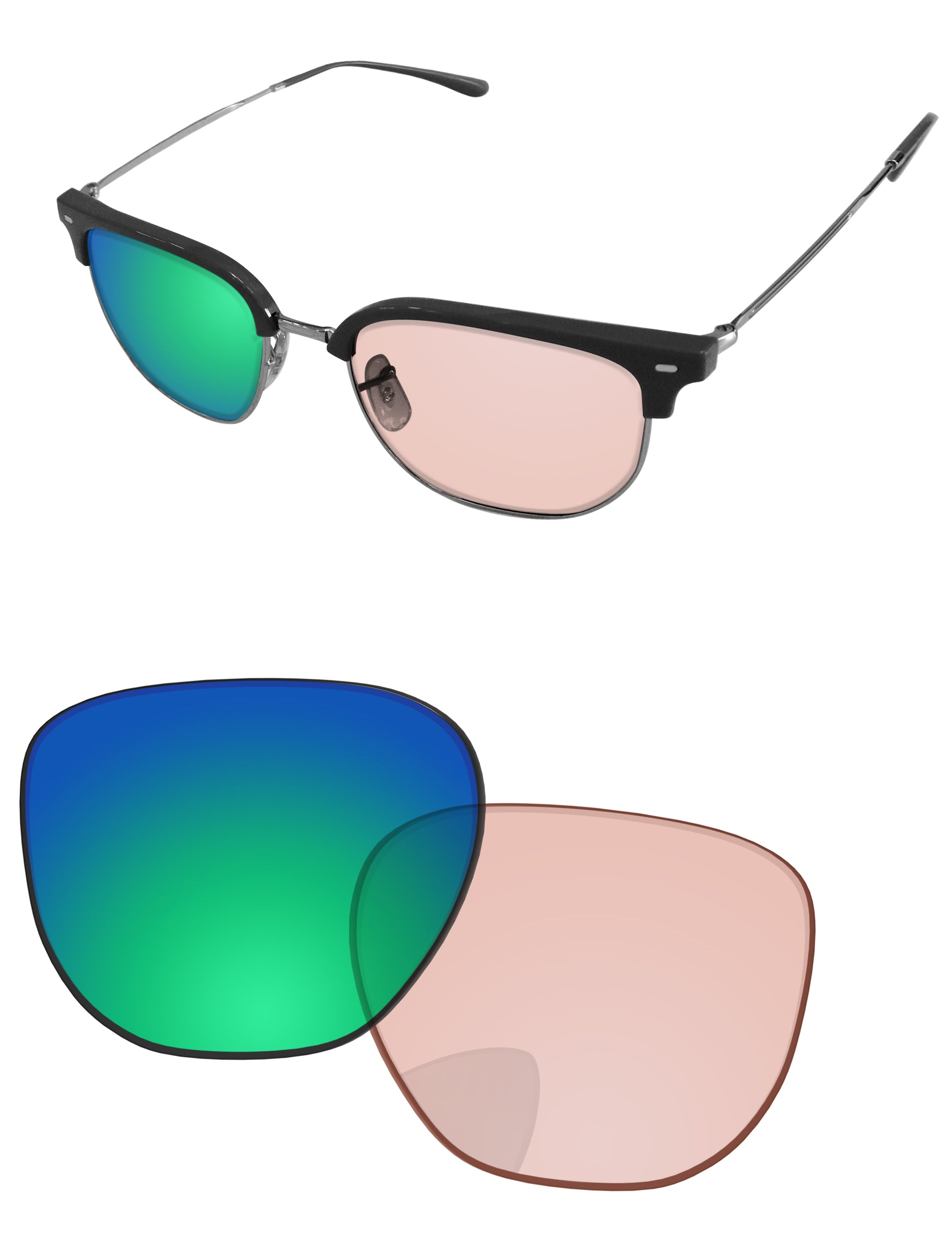 Performance-Tint-Green-Shield-Photochromic