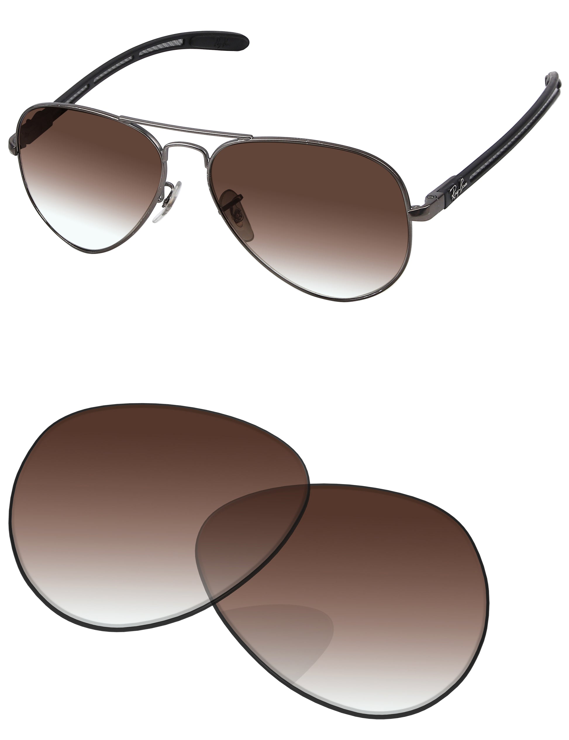 Brown-Gradient