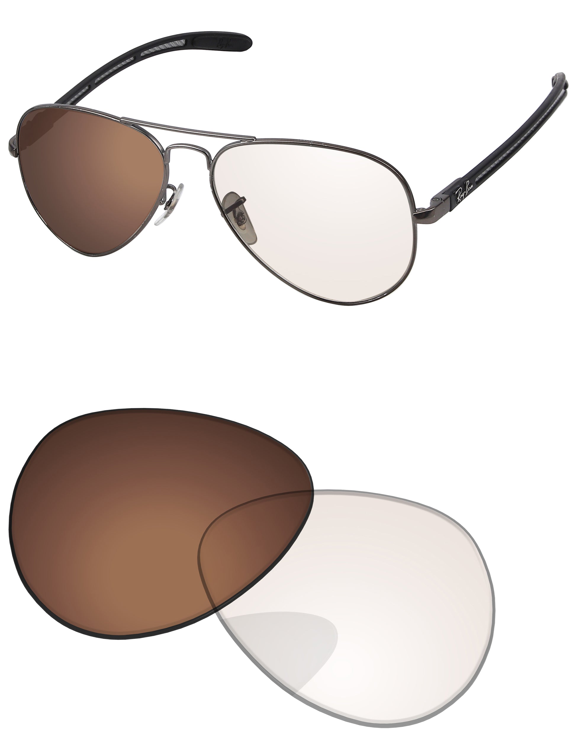 Brown-Photochromic