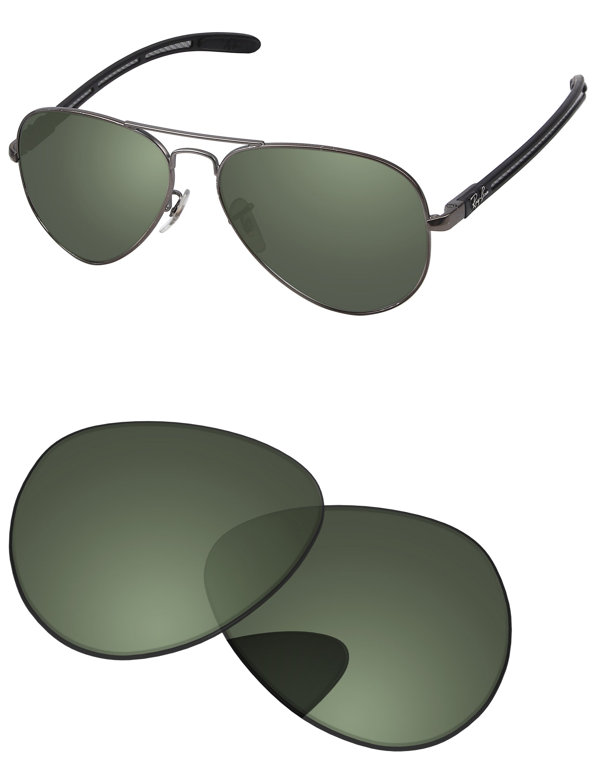 Gray-Green