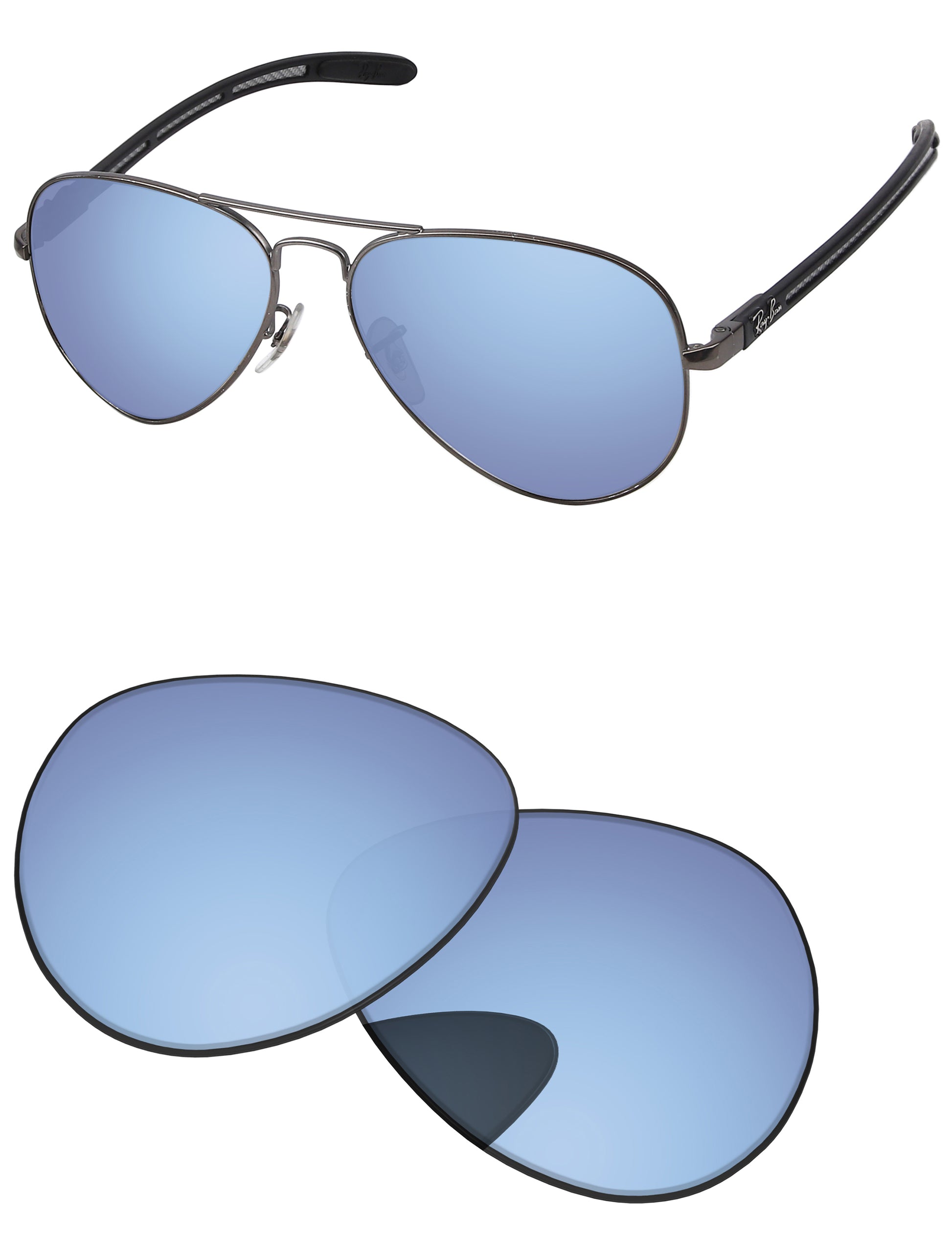 Ice-Blue