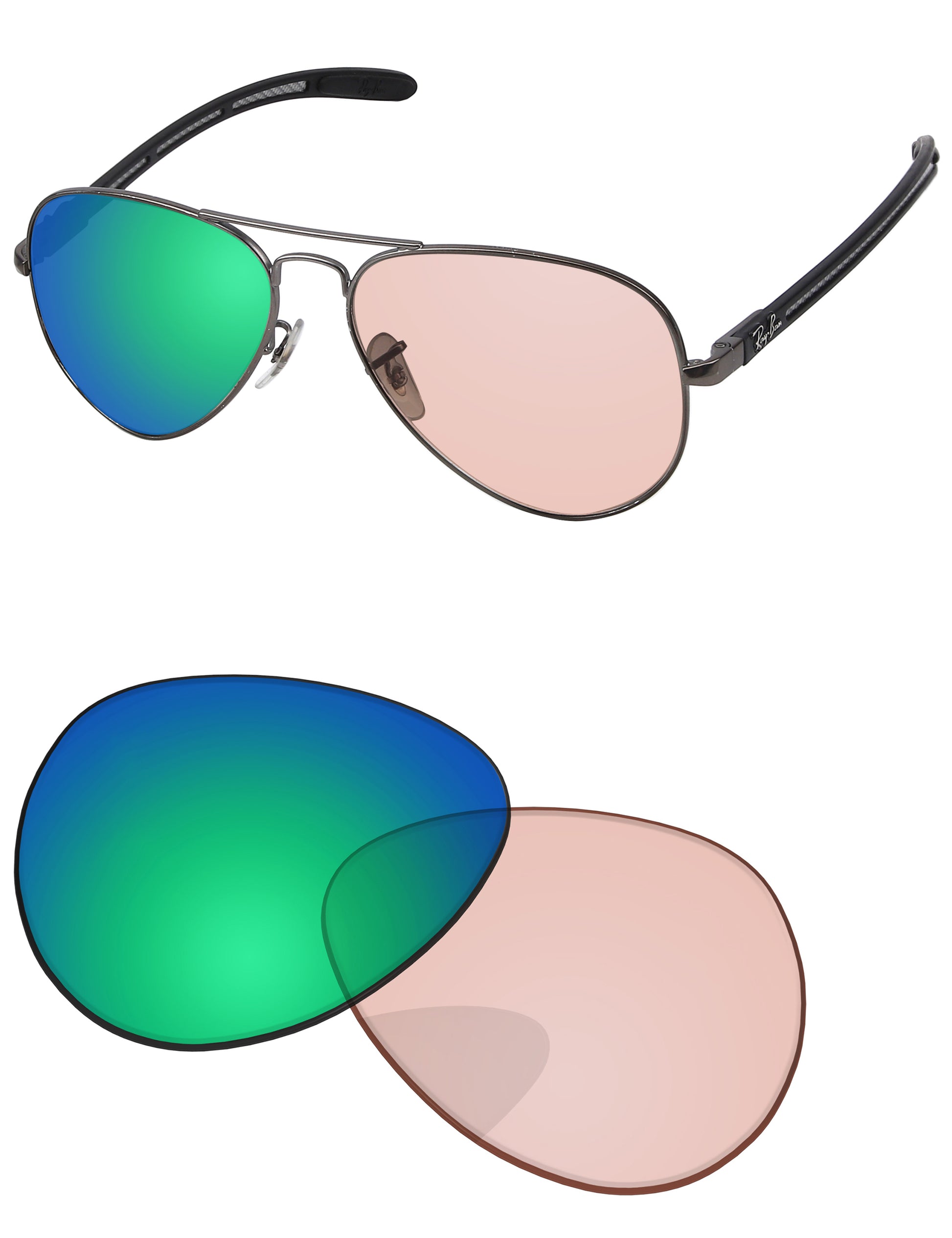 Performance-Tint-Green-Shield-Photochromic