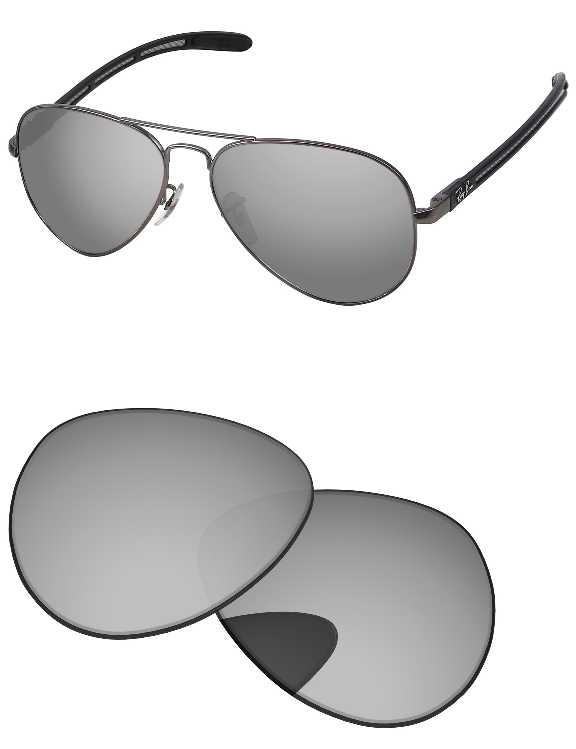 Silver-Chrome