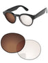 Brown-Photochromic