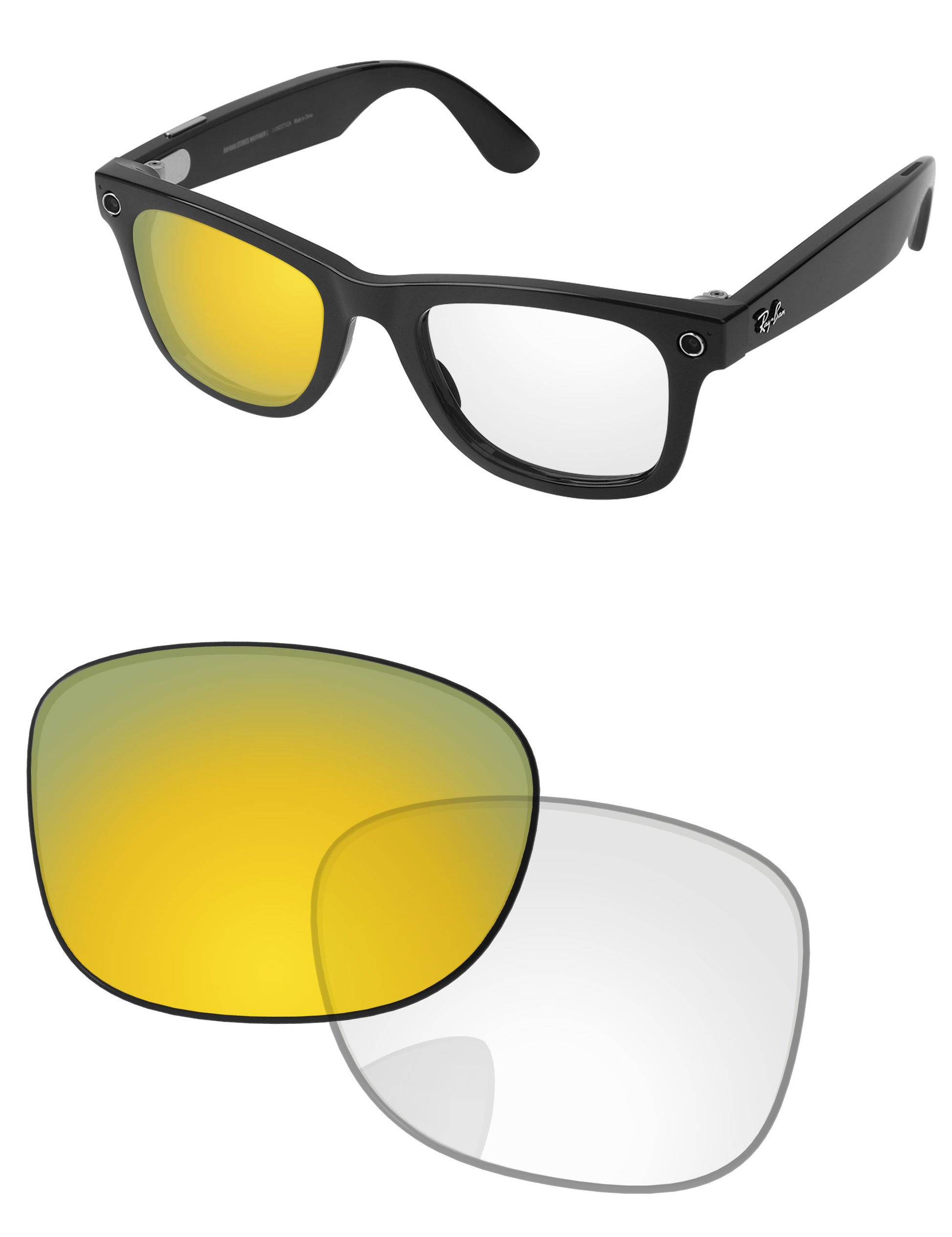 Gold-Shield-Photochromic