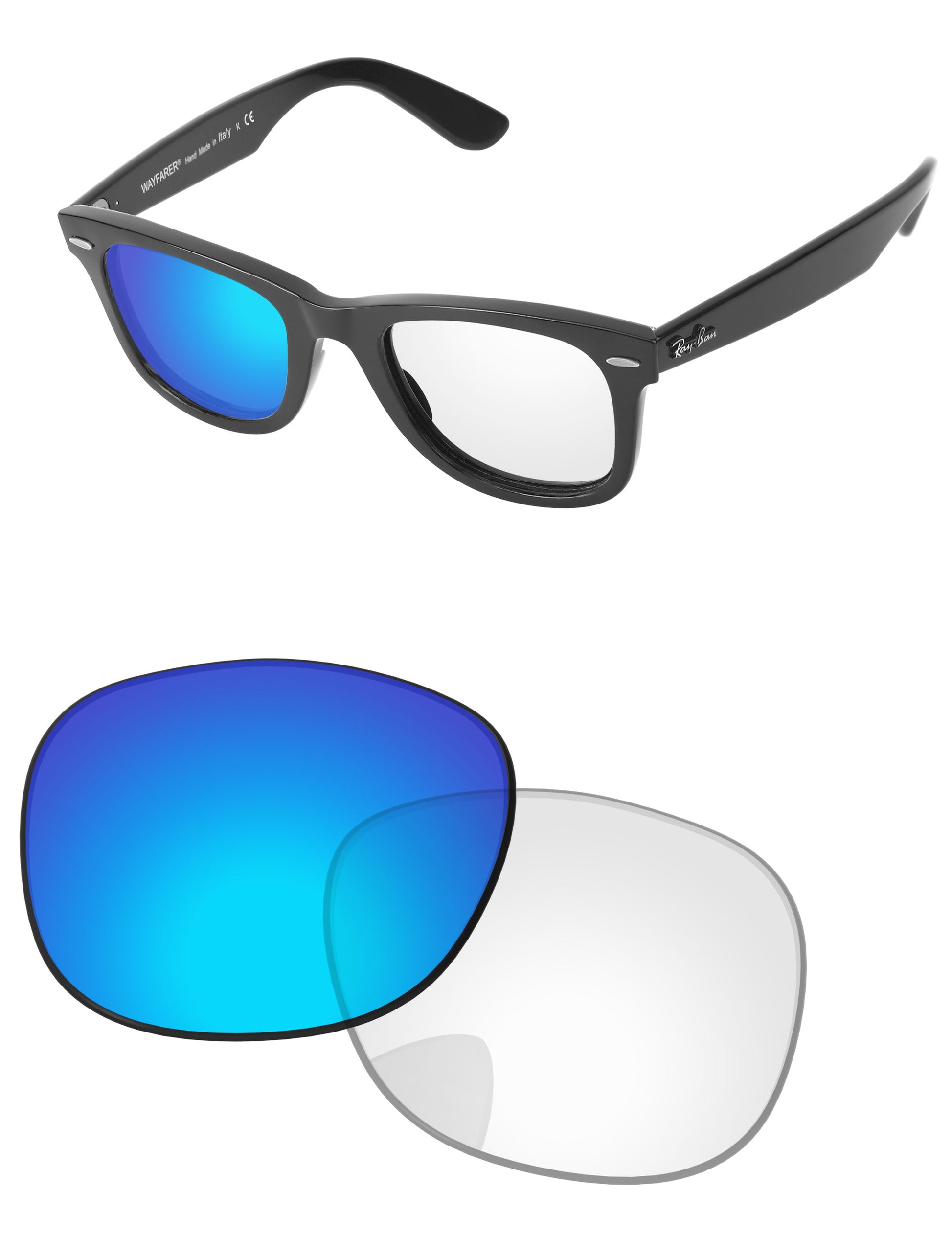 Blue-Shield-Photochromic
